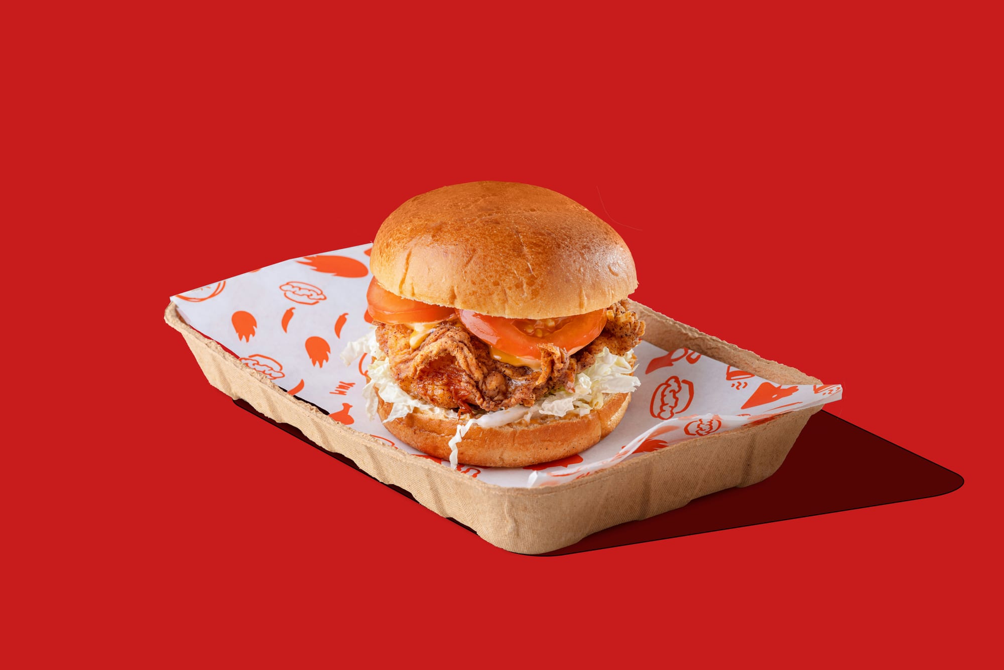 Chicken Sandwich Overdrive: America's New Obsession