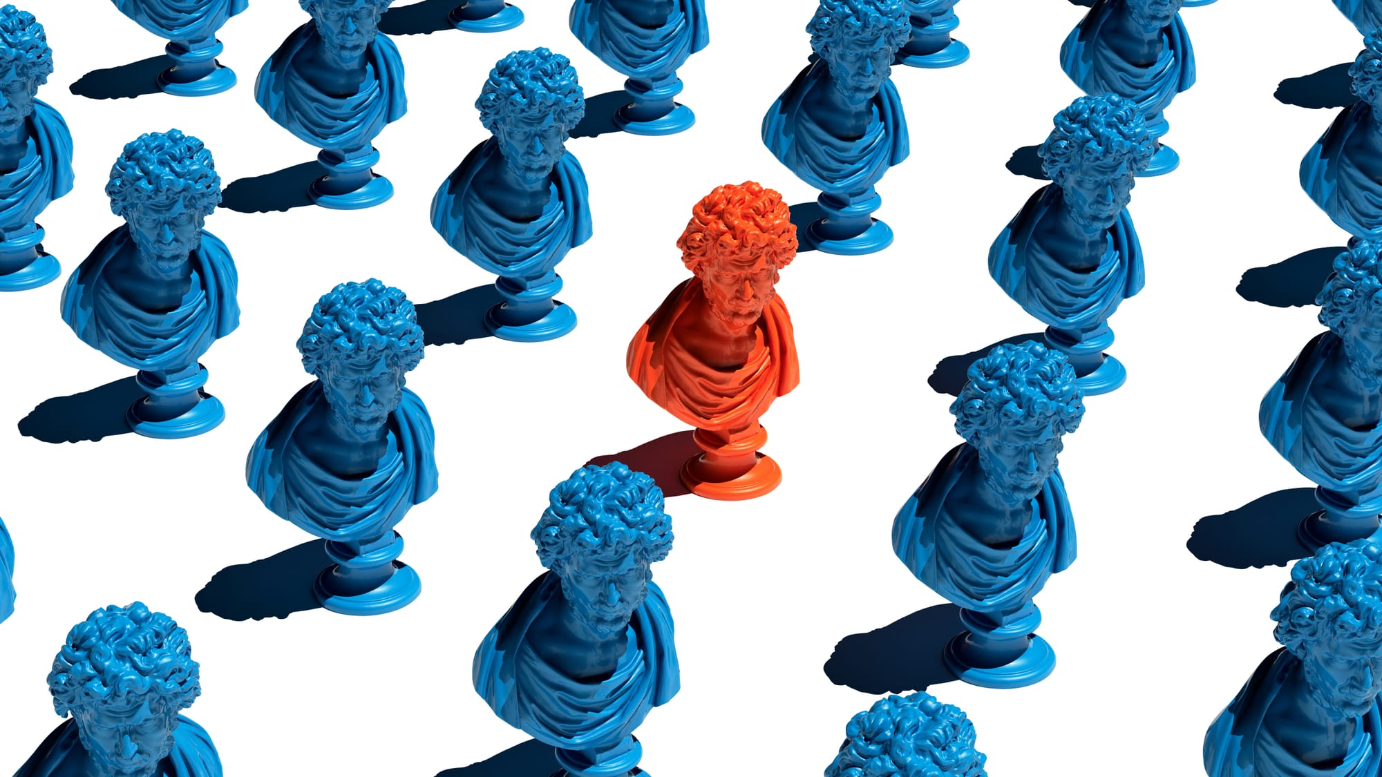 Why Creative Geniuses Hide in Plain Sight: Overcoming the Fear of Standing Out in 2025