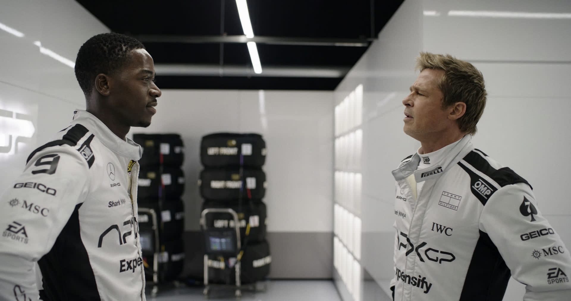 Brad Pitt’s F1 Movie Drops High-Octane Trailer: Can This Be the Summer’s Biggest Blockbuster?