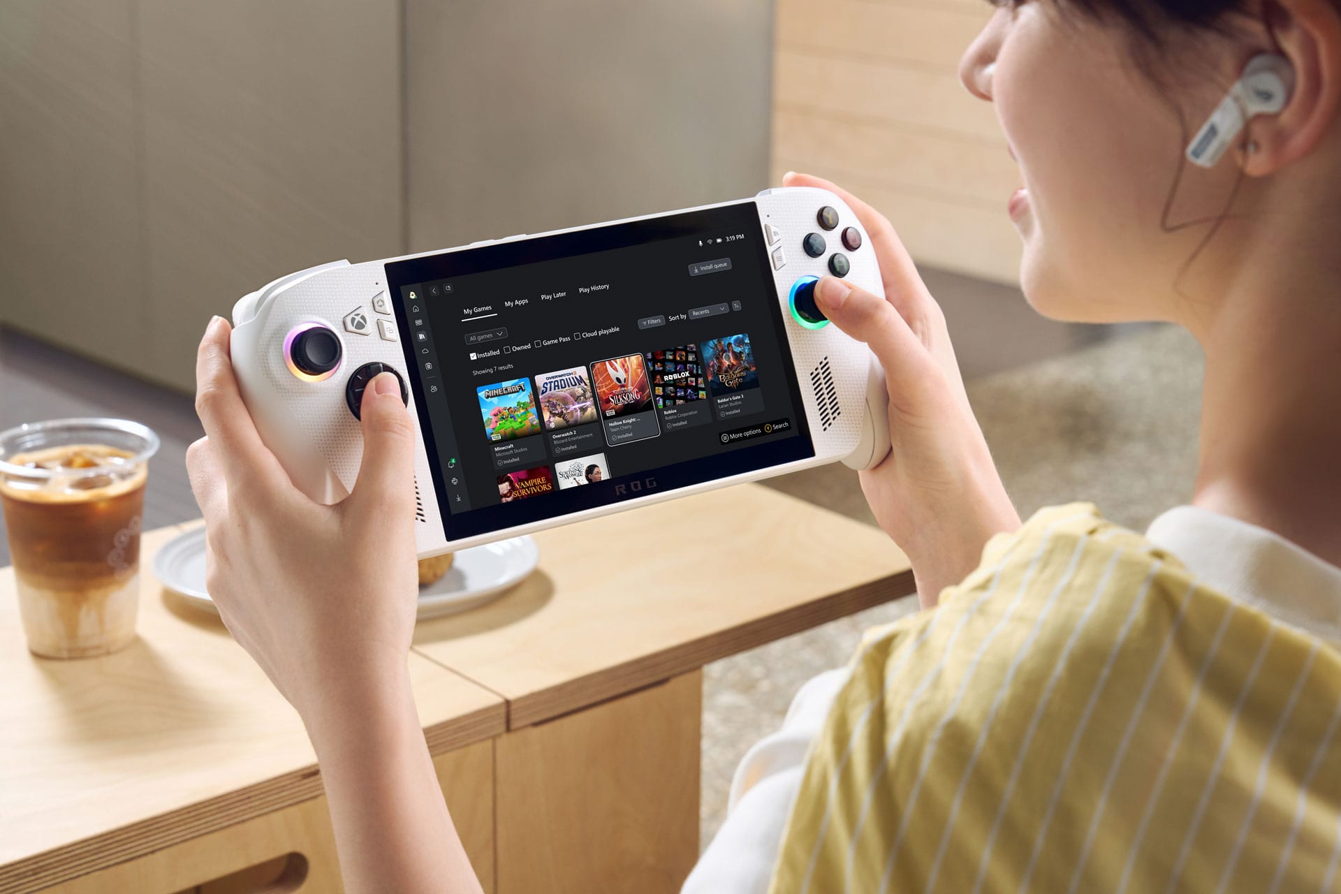 Xbox Goes Portable: Microsoft's Game-Changing Partnership with ASUS