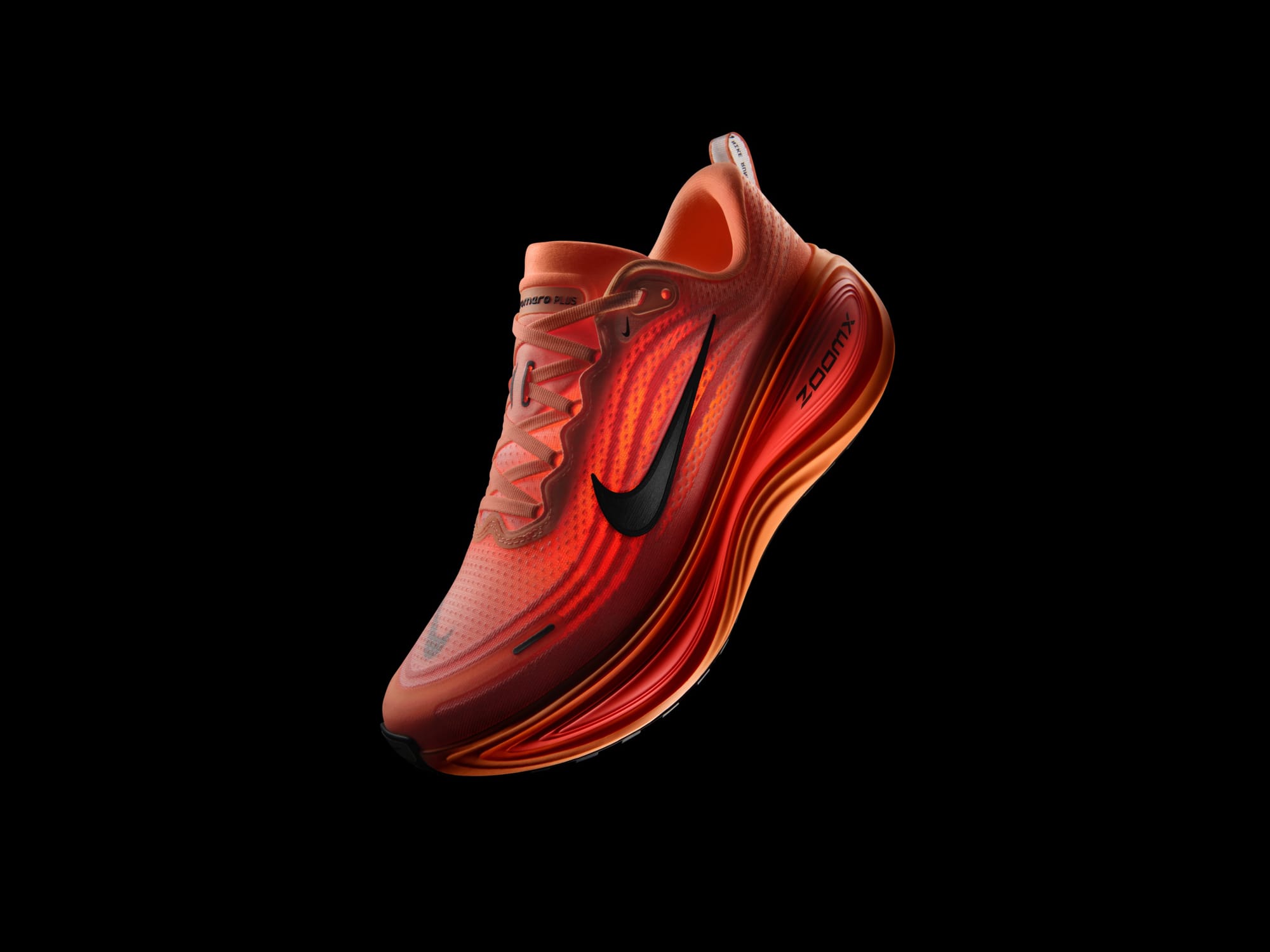 Nike's New Vomero Plus