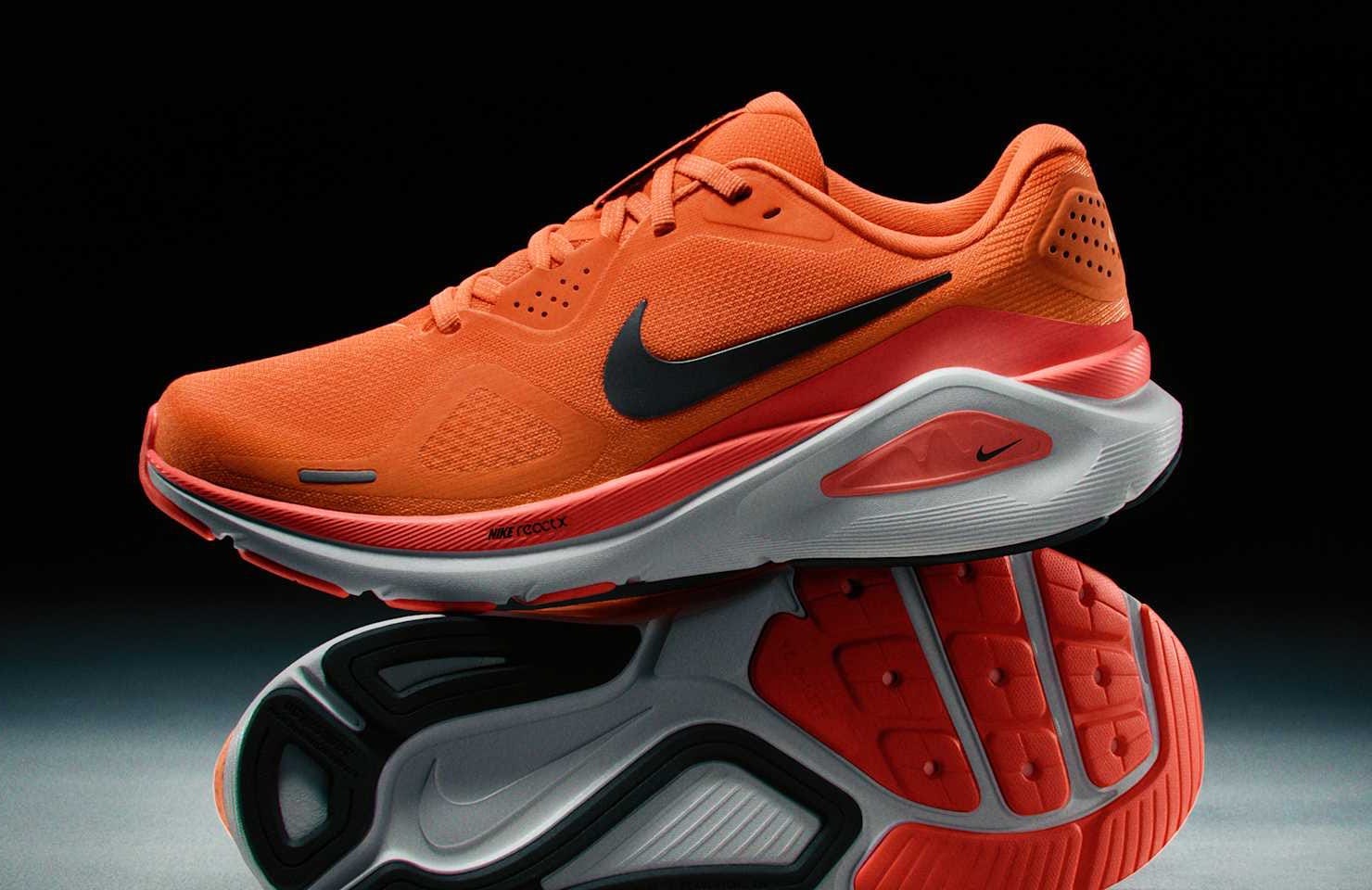 Meet The Nike Structure 26 with Game-Changing Stability