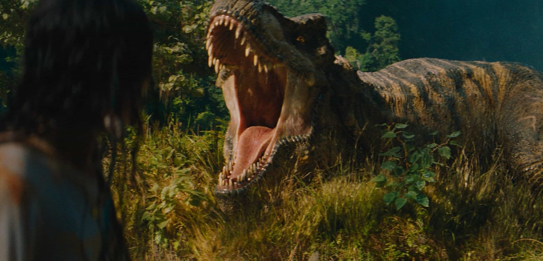 "Jurassic World Rebirth" Roars Back to Life
