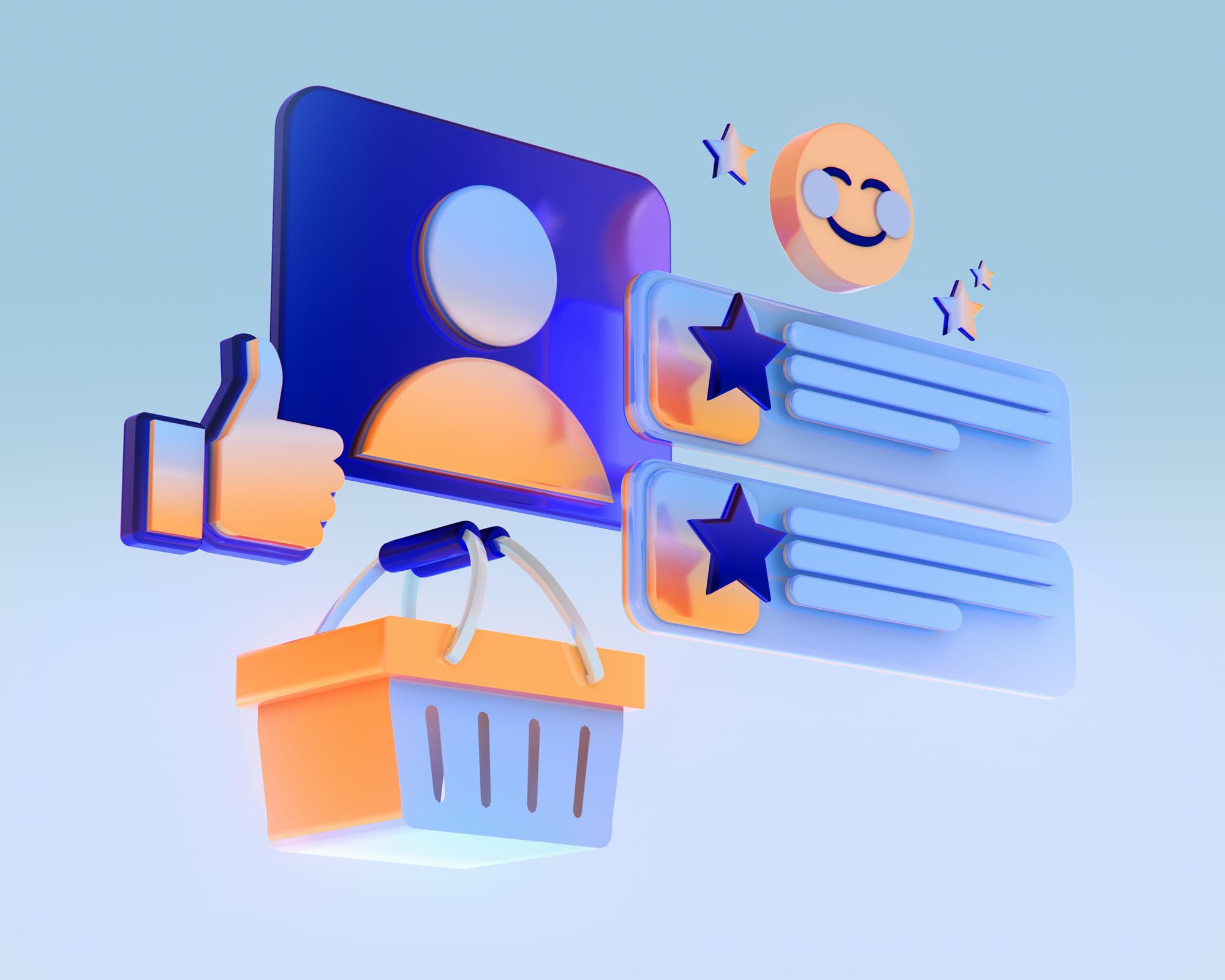 Customer Reviews are Key to AI Success