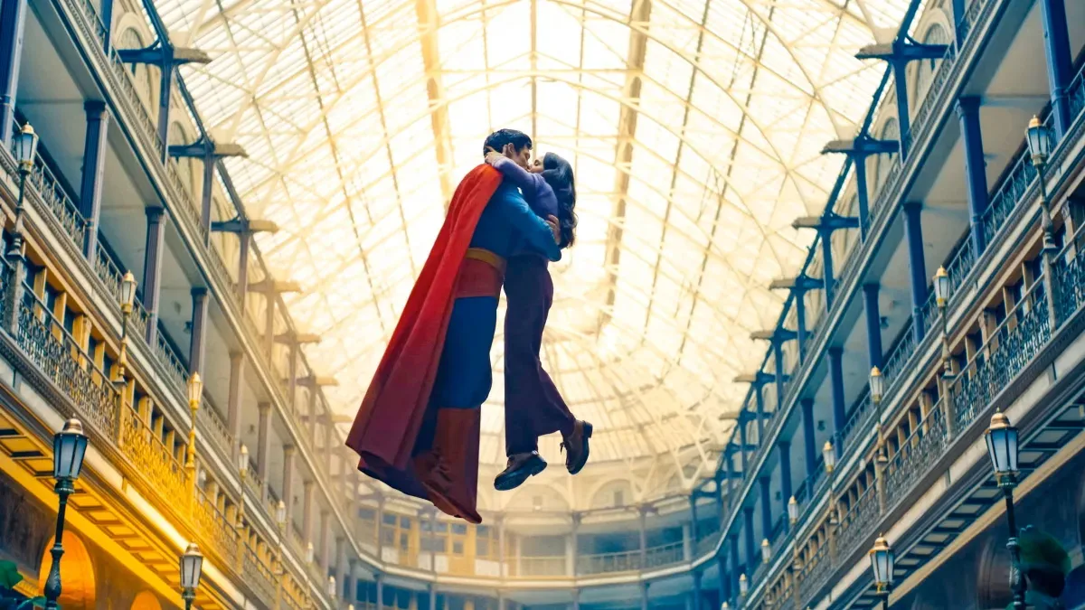 "Superman" Goes Higher at $400M WW