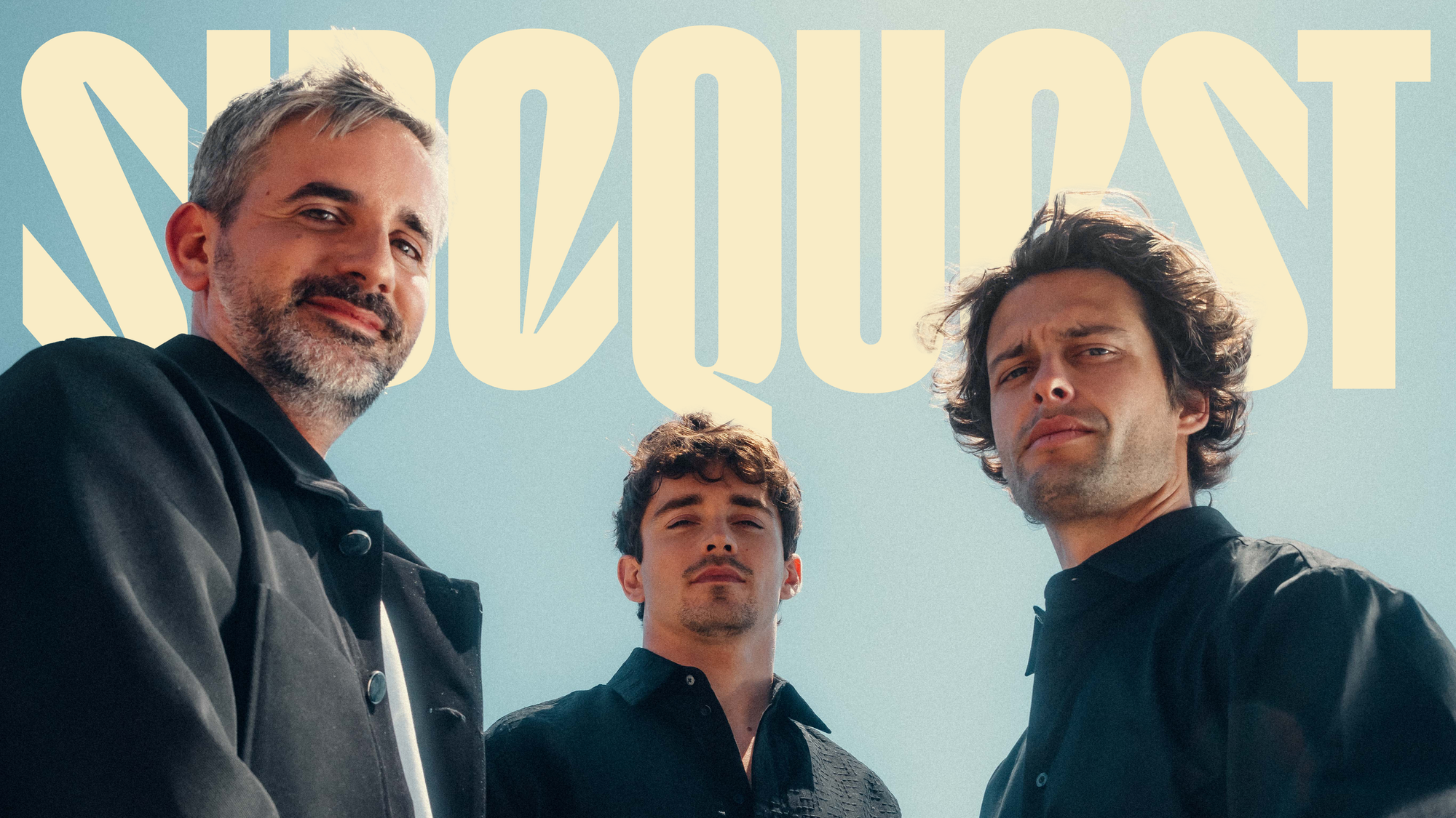 From Formula 1 to Creative Force