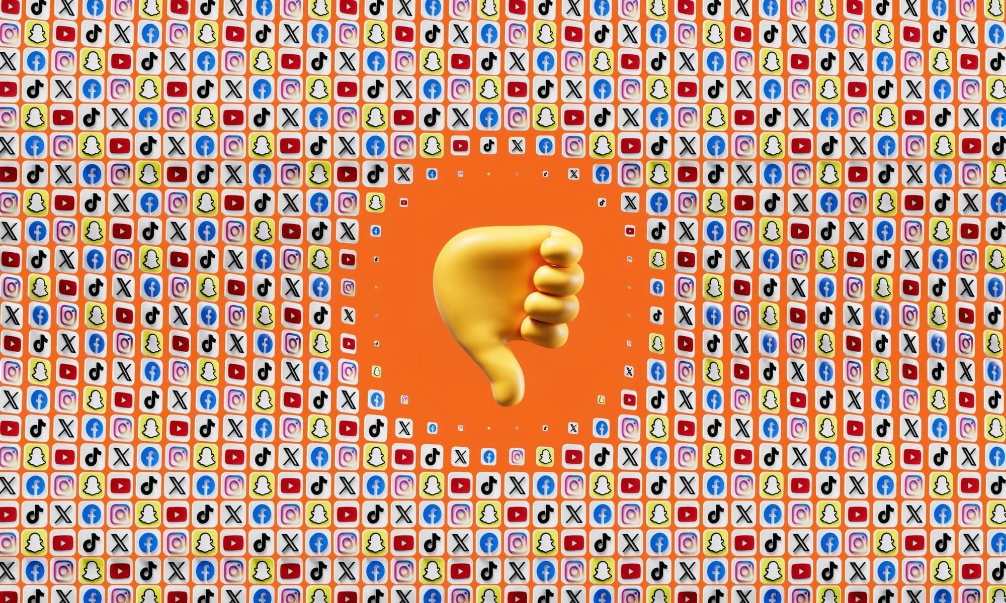 The Hidden Traps of Social Media