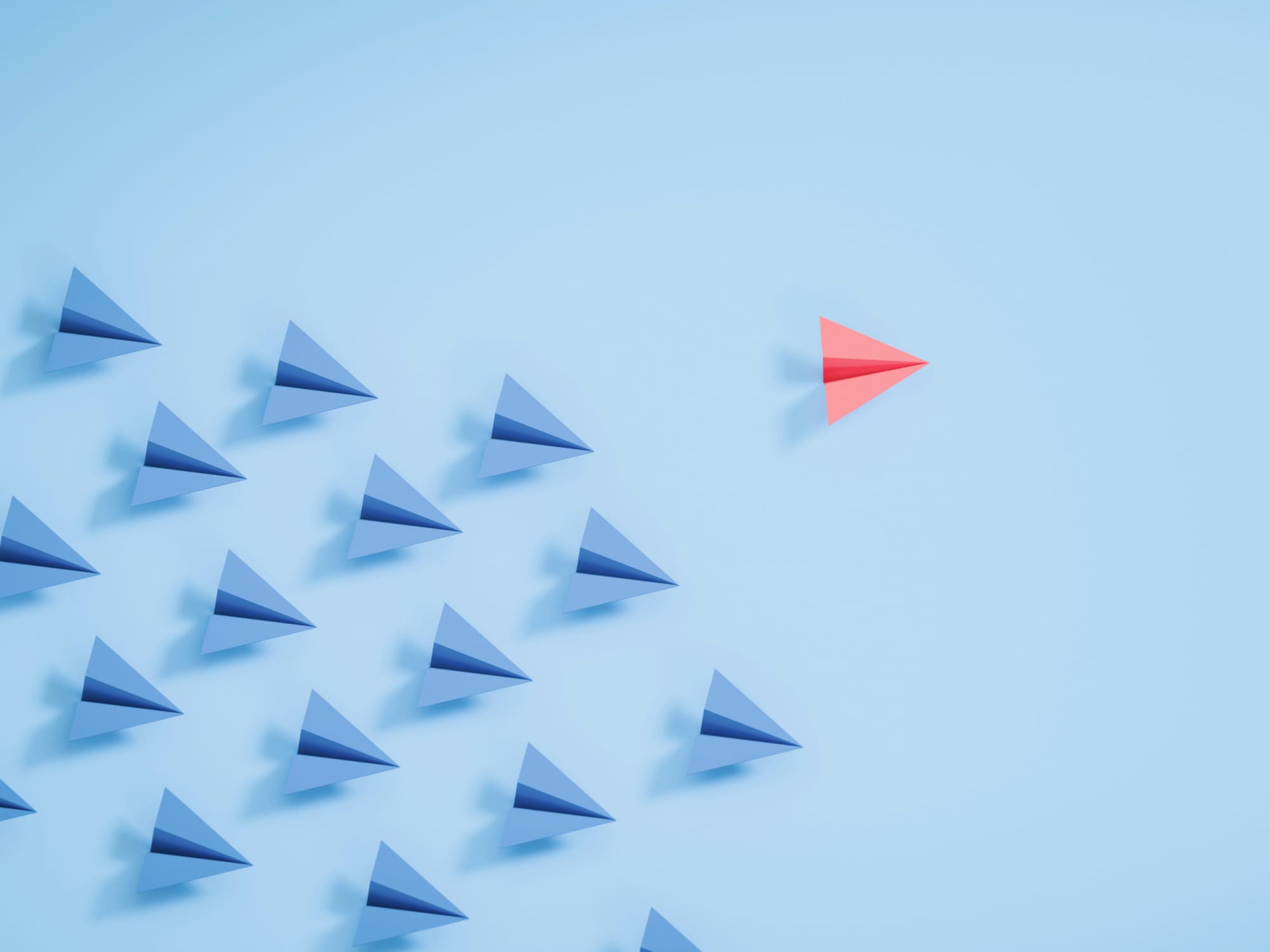 Leading Through Disruption