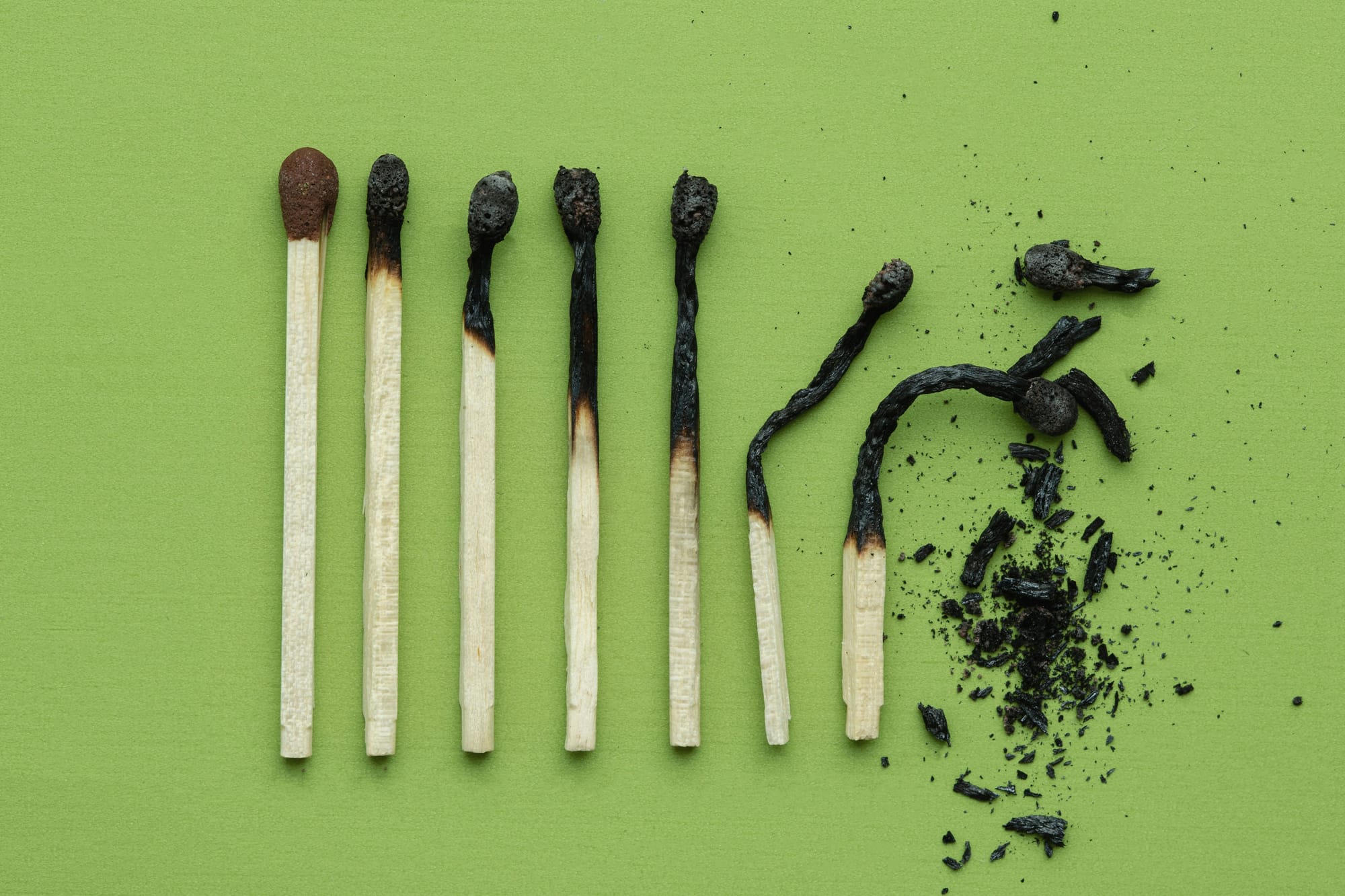 Dangers of Overworking