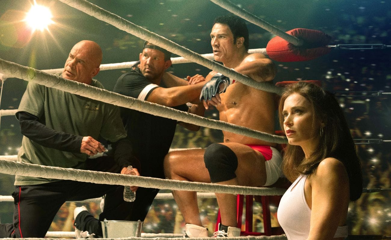 Taylor Swift Dominates and 'The Smashing Machine' Bombs With $6 Million