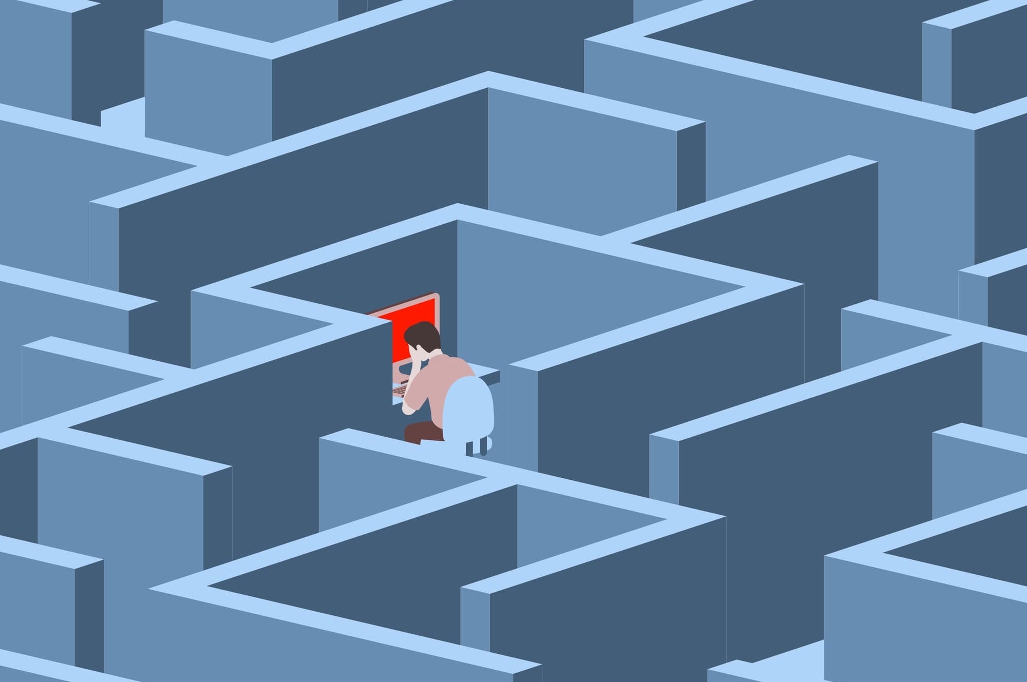 Job Burnout Is Rising