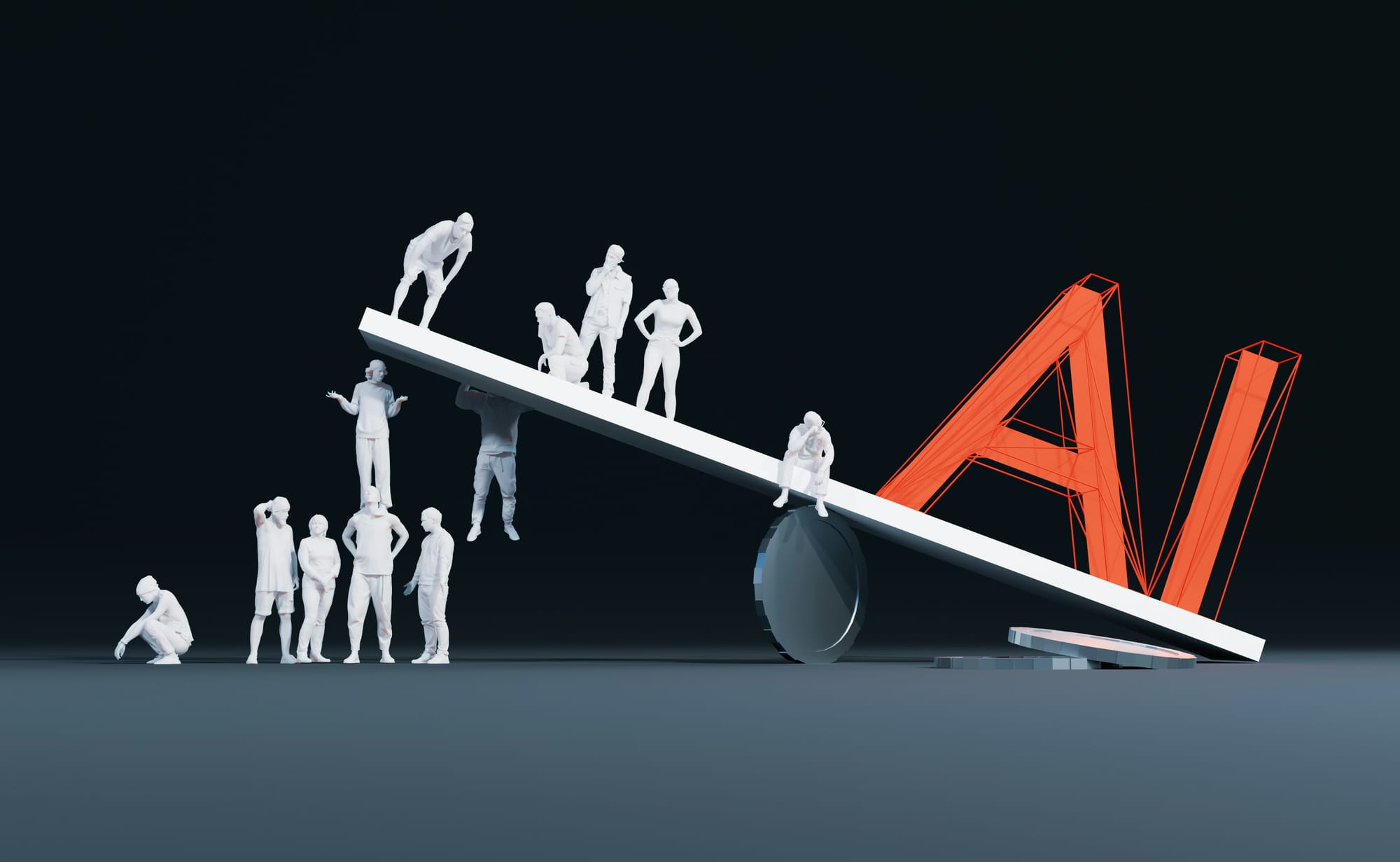 The AI Job Apocalypse That Never Happened