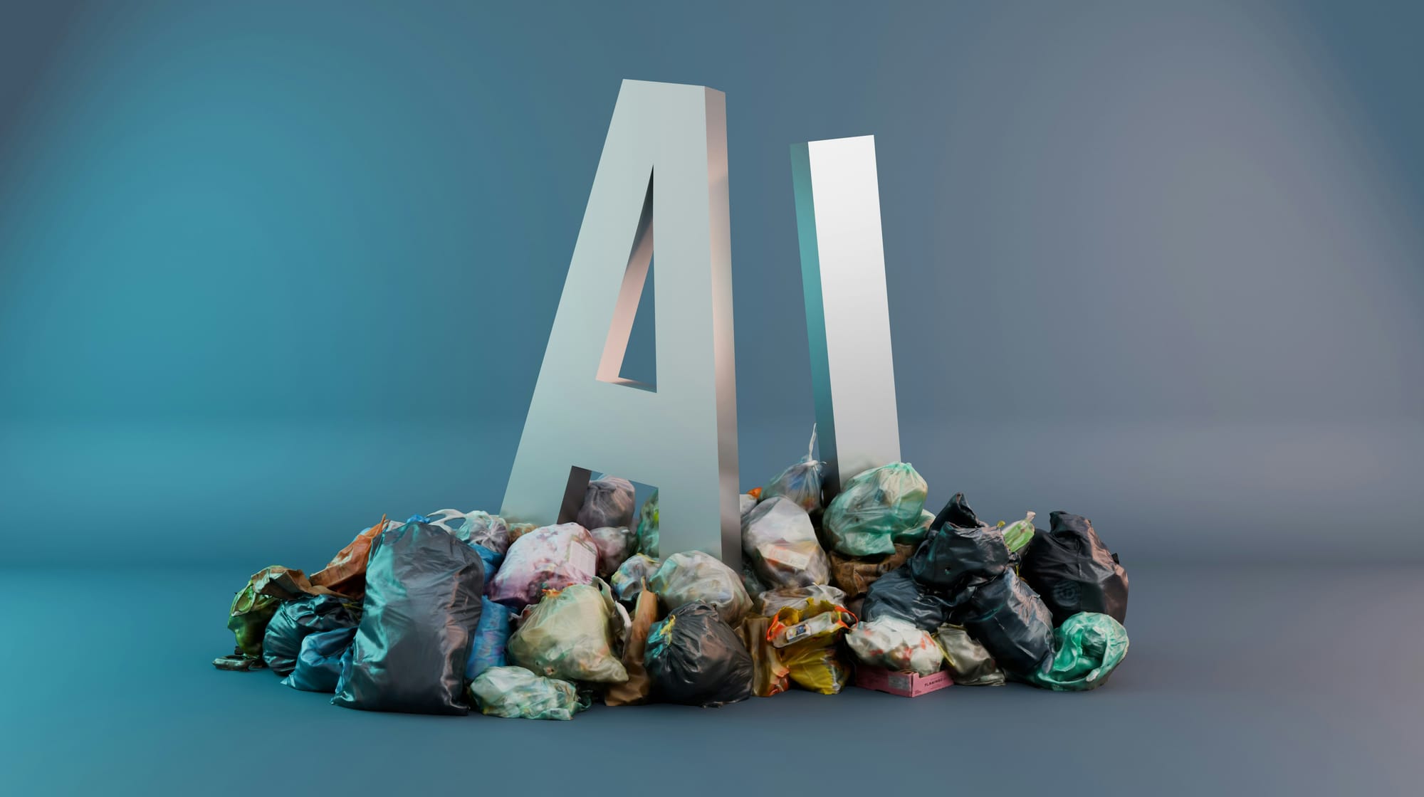 Is the AI Gold Rush Over?