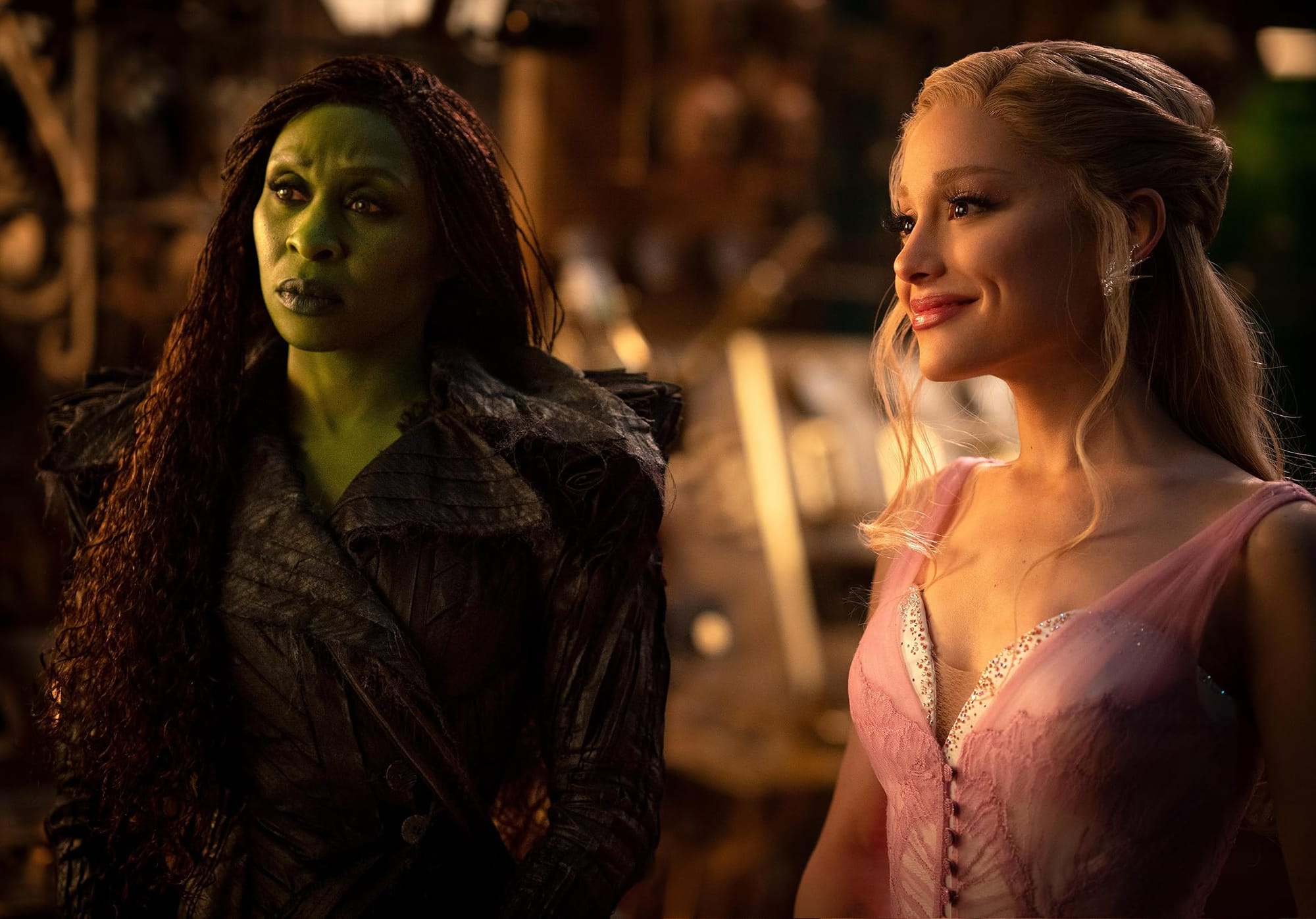 'Wicked: For Good' Flies Past $226M Globally