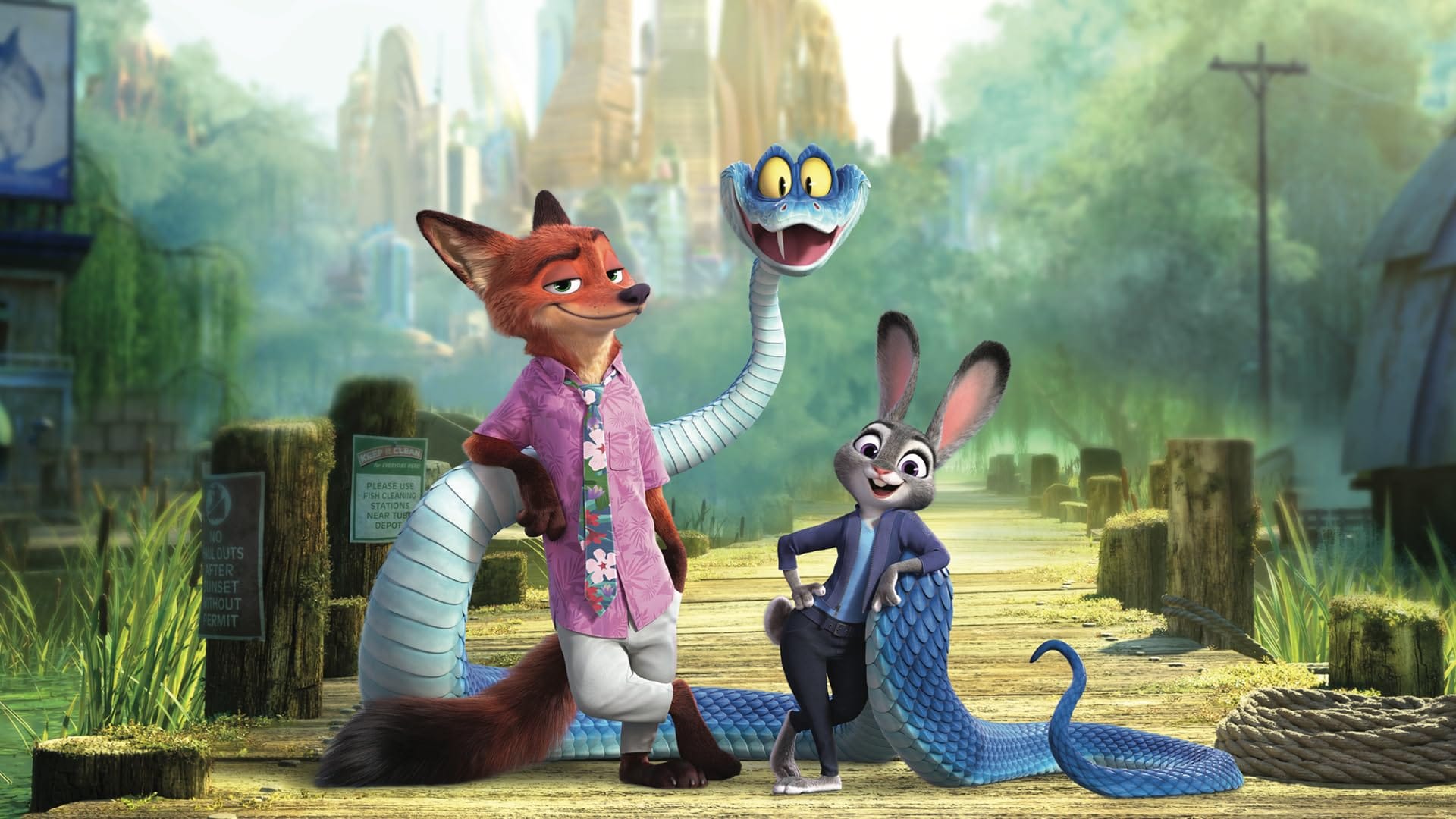 'Zootopia 2' Jumps To Massive $556.4M Global Opening