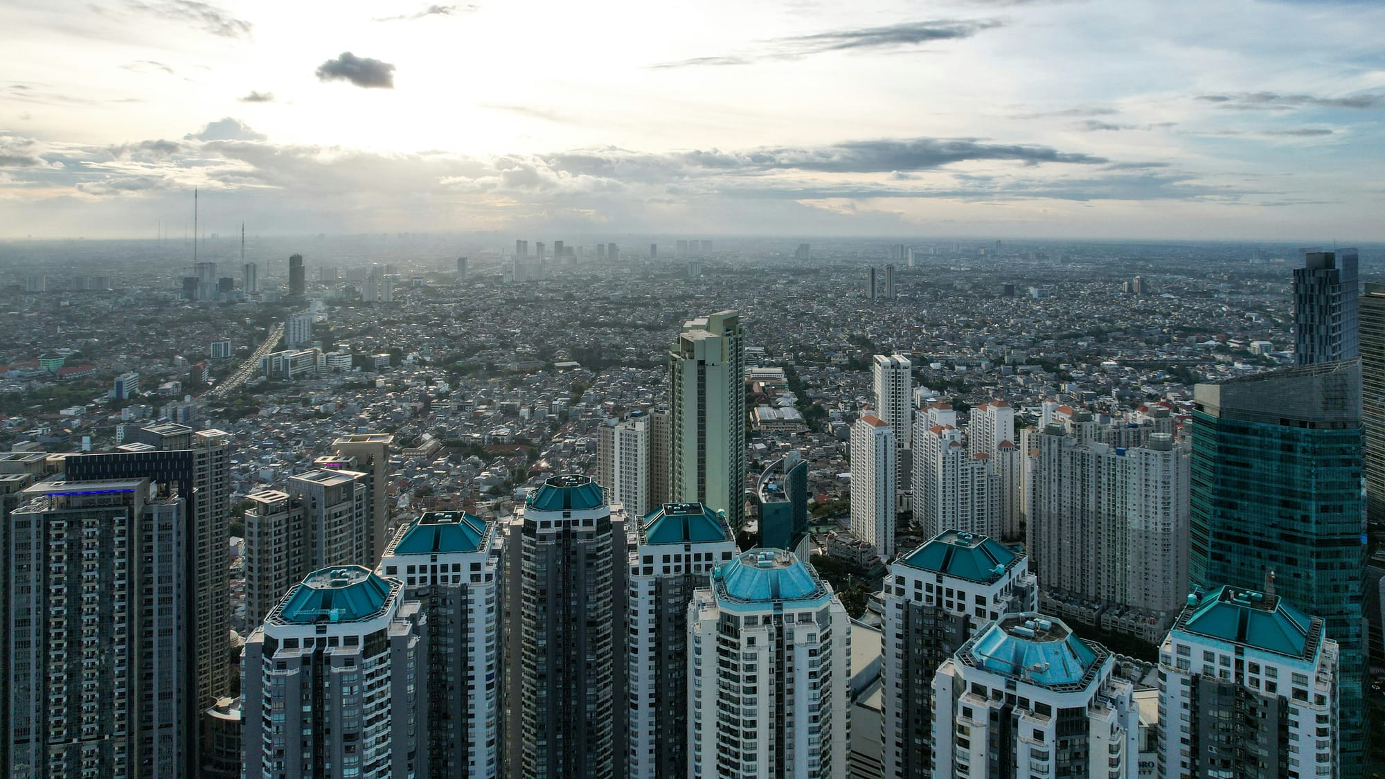 Jakarta Becomes The World's Most Populated City