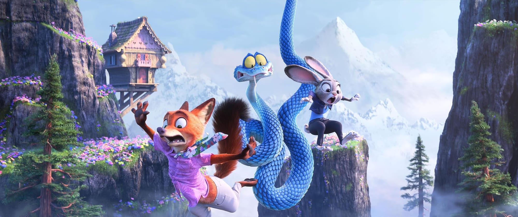 'Zootopia 2' Goes Wild At $900M Worldwide In 2 Weeks