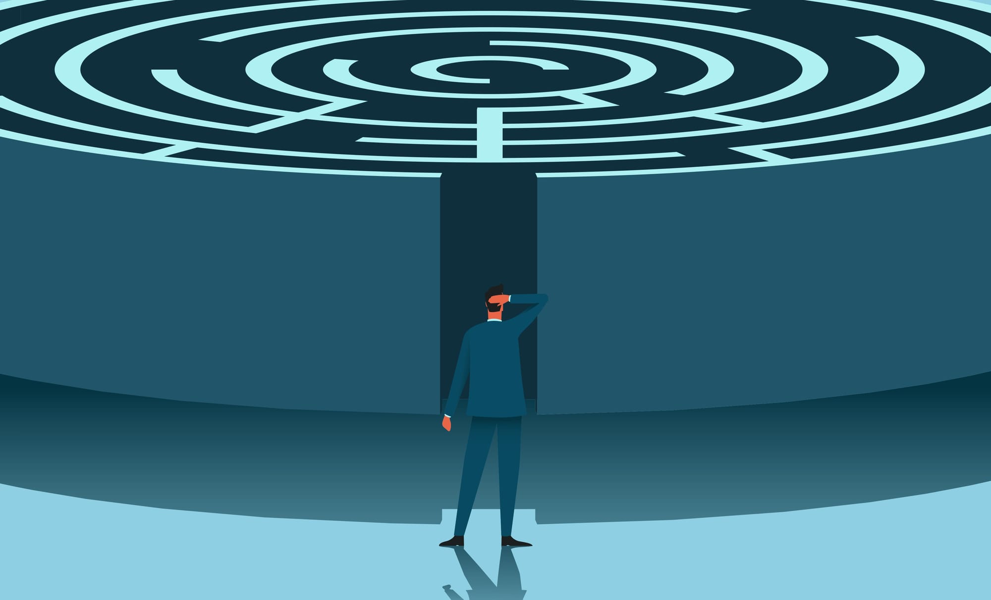 Getting Used To Strategic Thinking