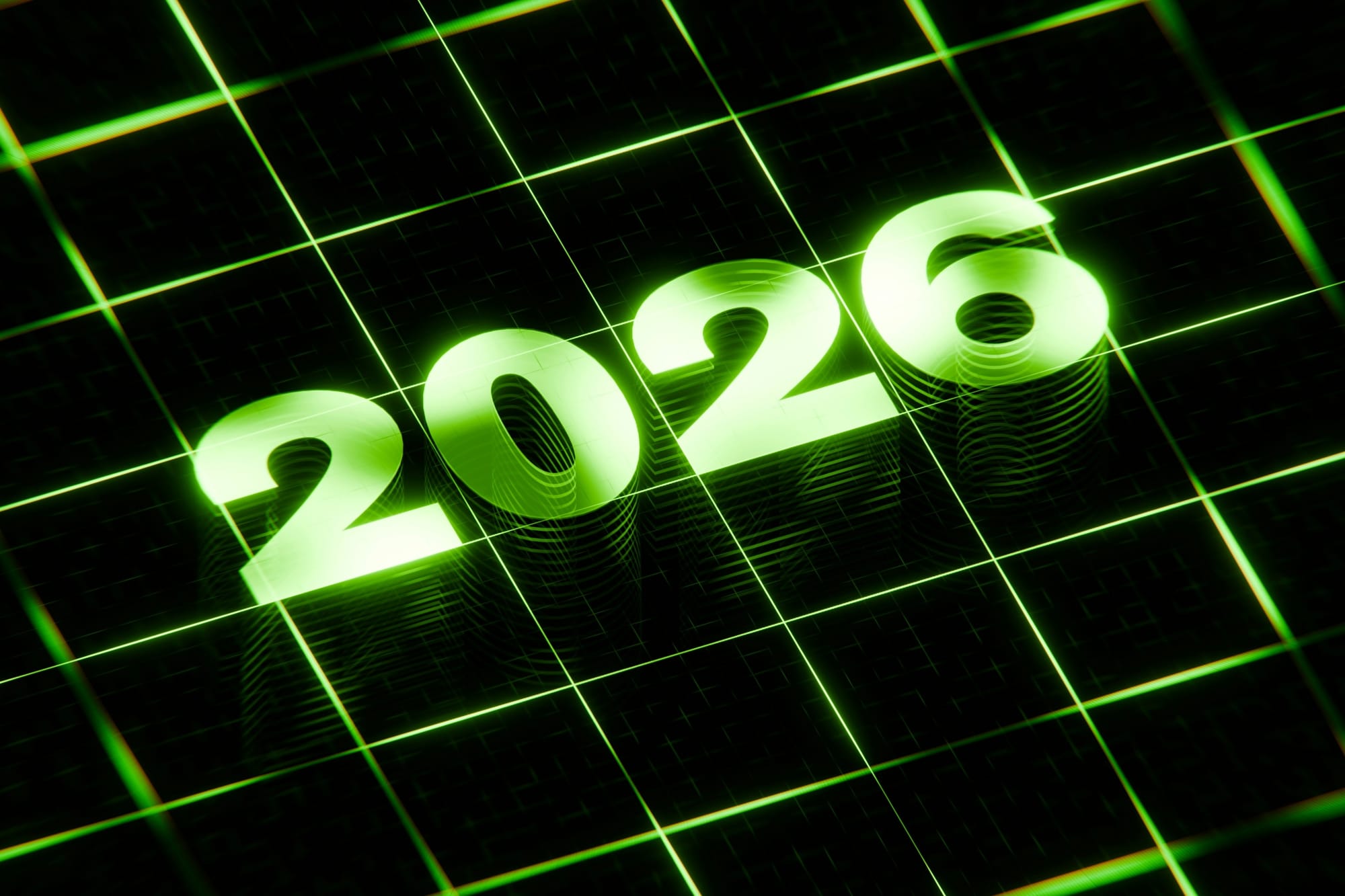 Here's What's Coming In 2026