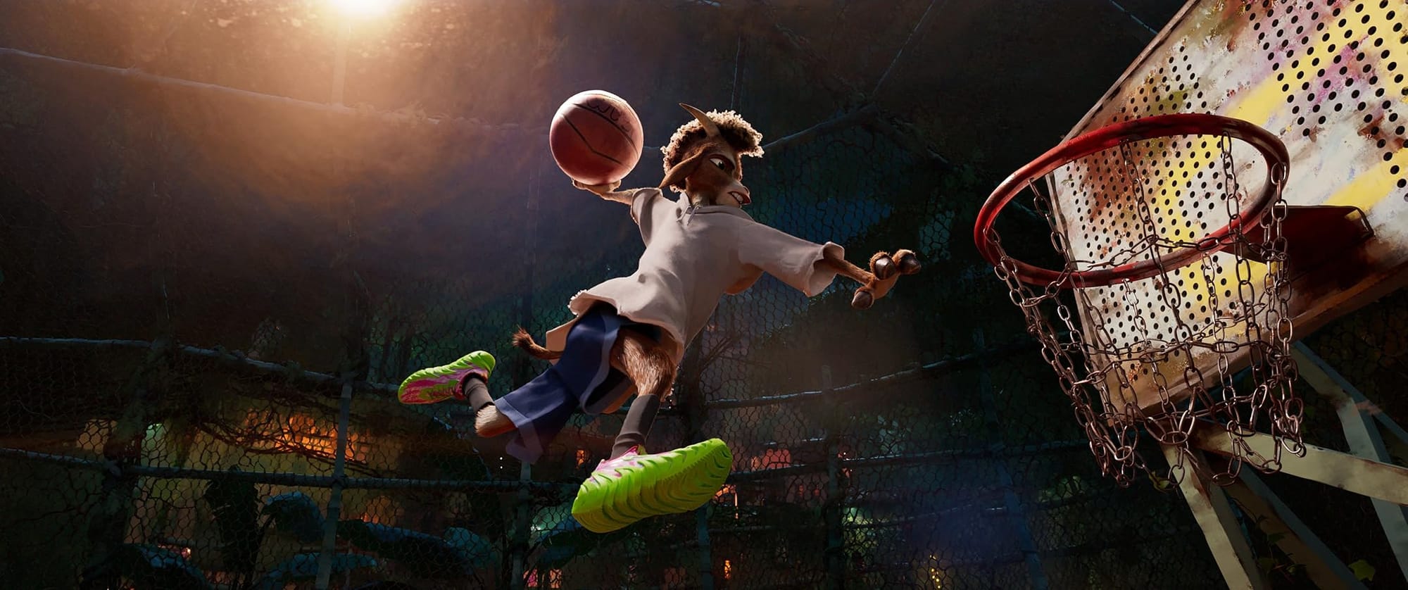 Sony's 'GOAT' Just Hit $100M Worldwide