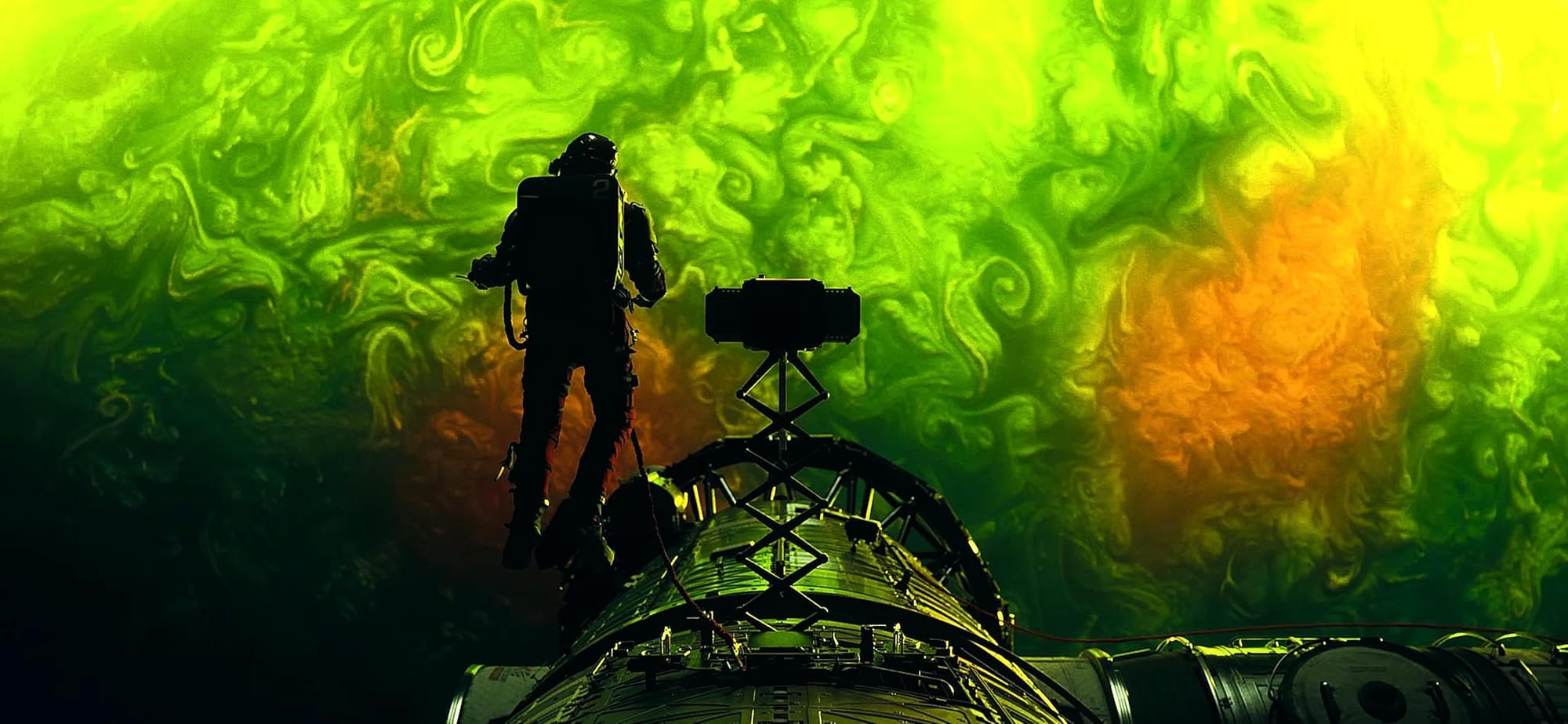 'Project Hail Mary' Delivers Biggest Non-Franchise Opening Since 'Oppenheimer'