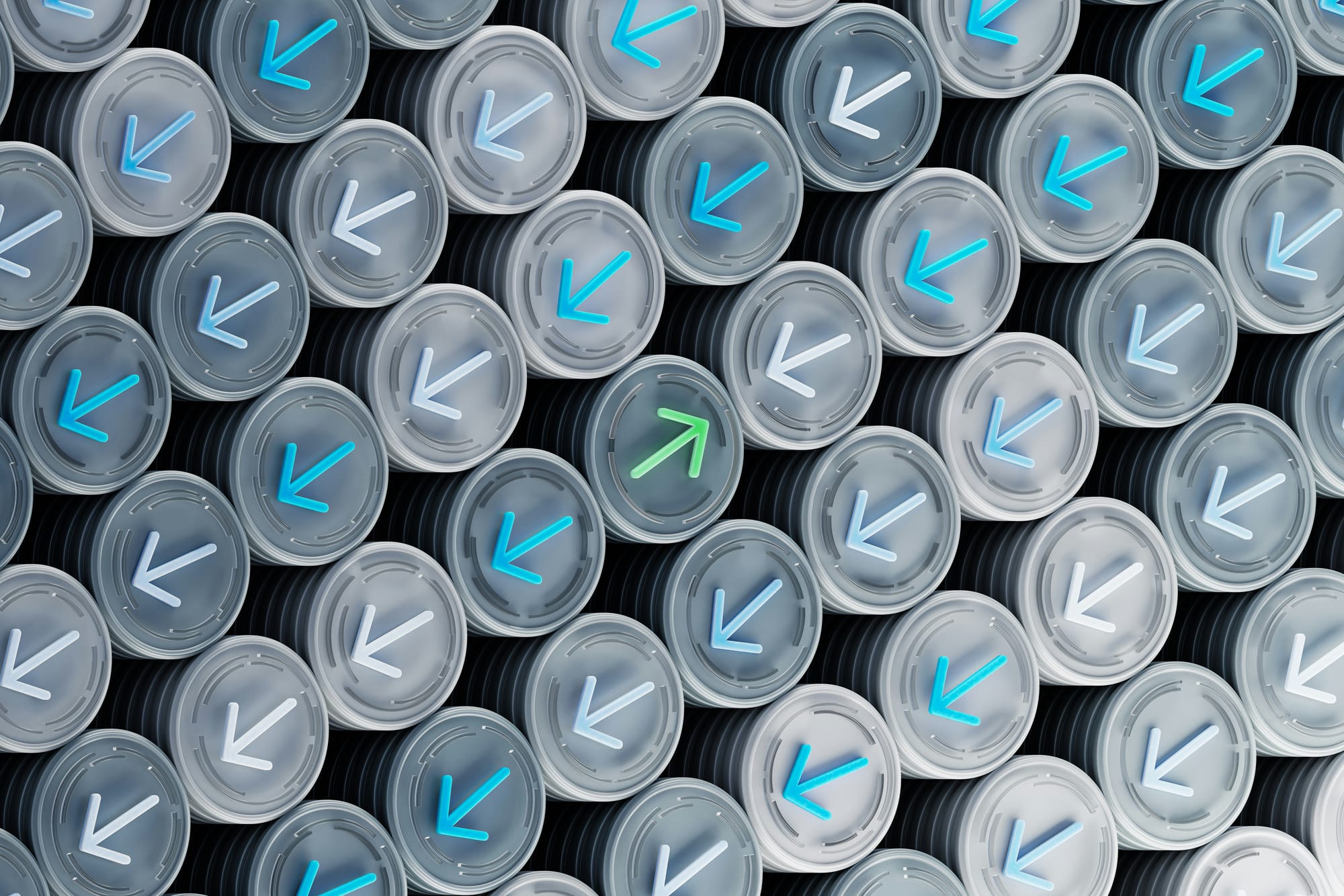 Talent Only Won't Move the Needle