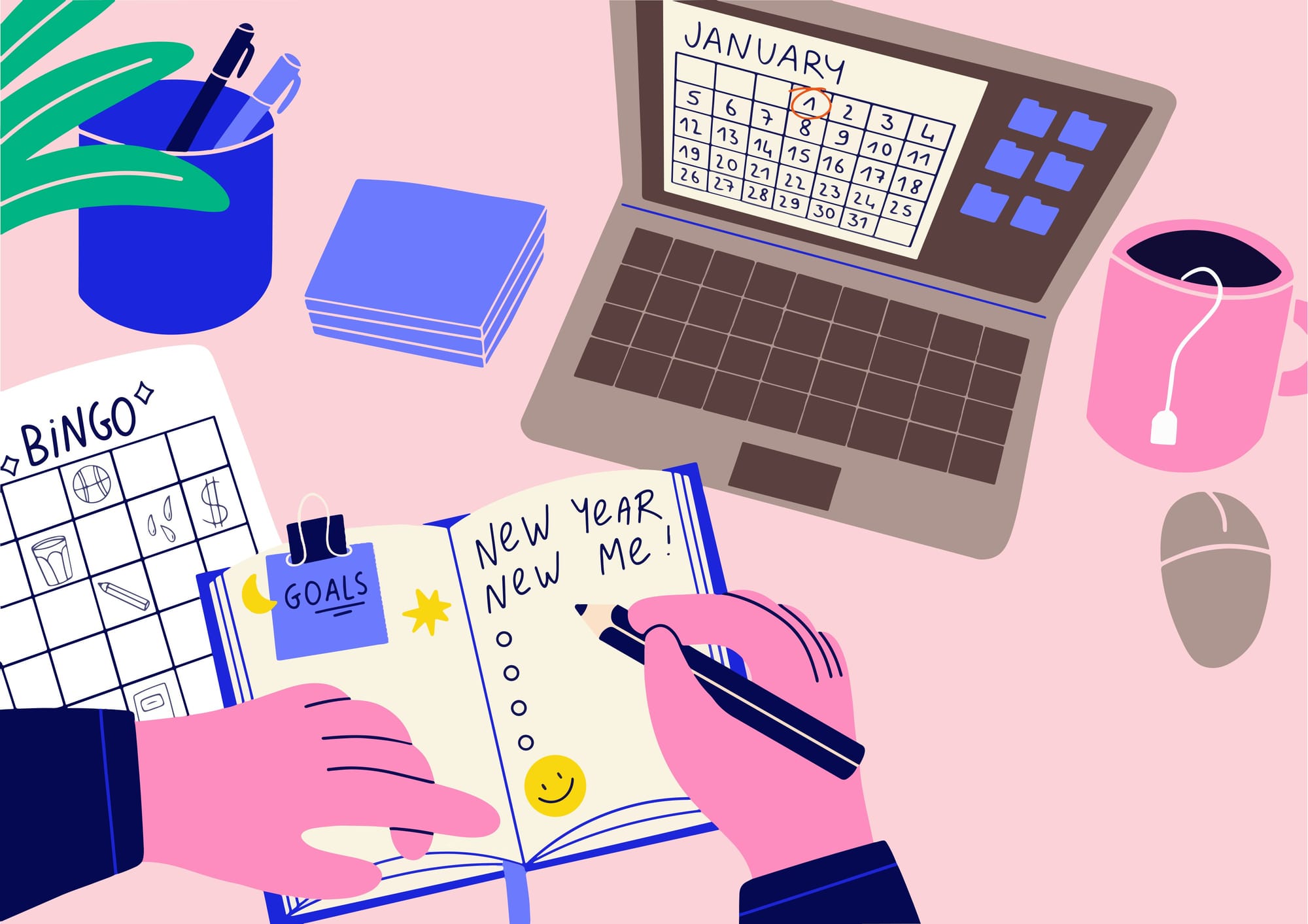 Your Calendar Is Lying to You