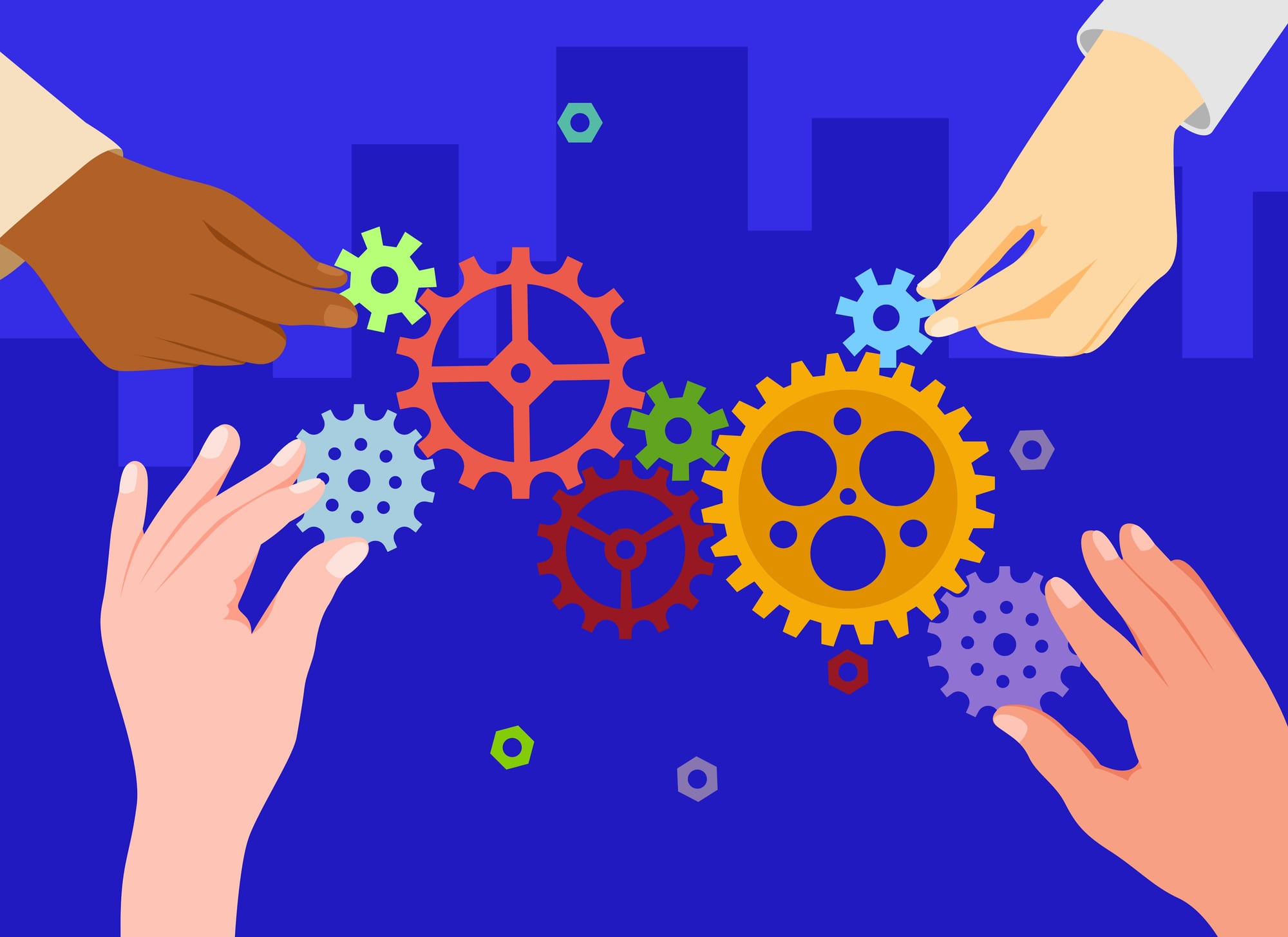 Is Your Next Best Hire a Team of Bots?