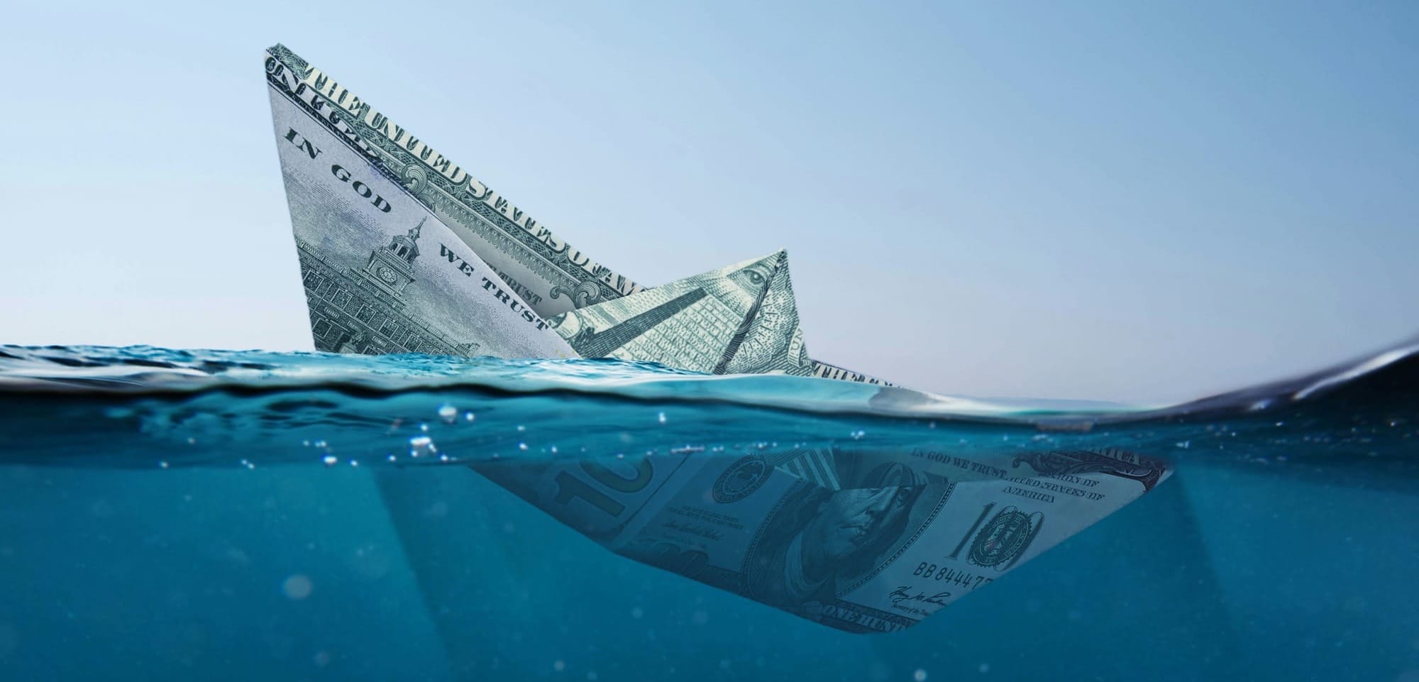 "Going With the Flow" Can Sink Your Ship