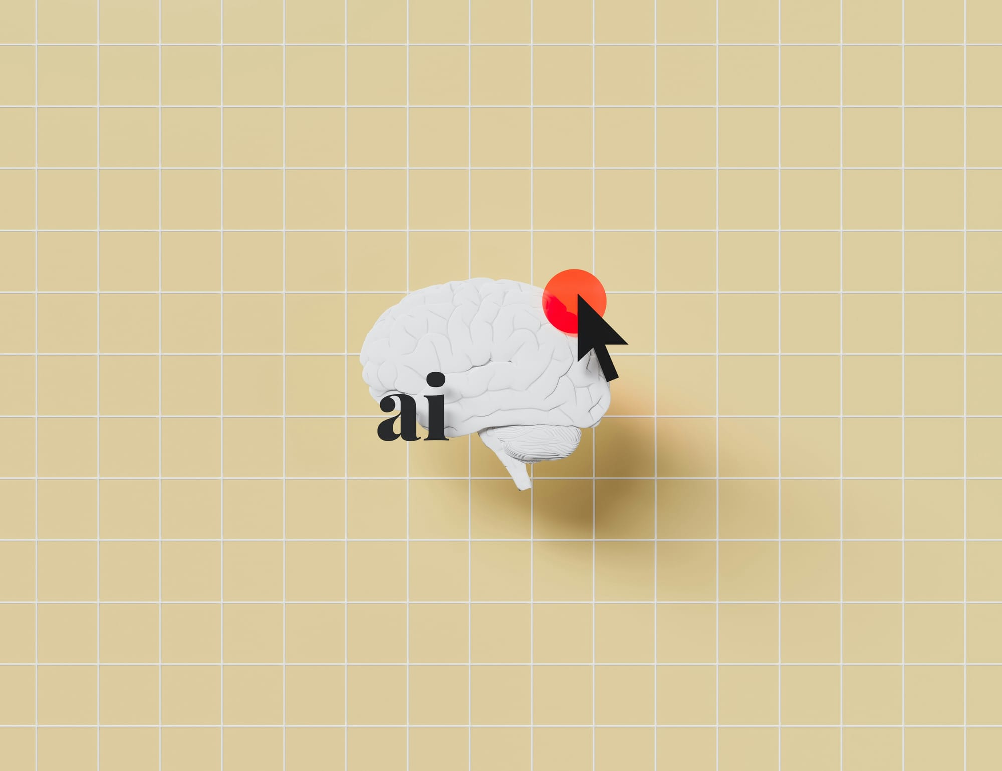 Your Brain Is Not a Prompt Field