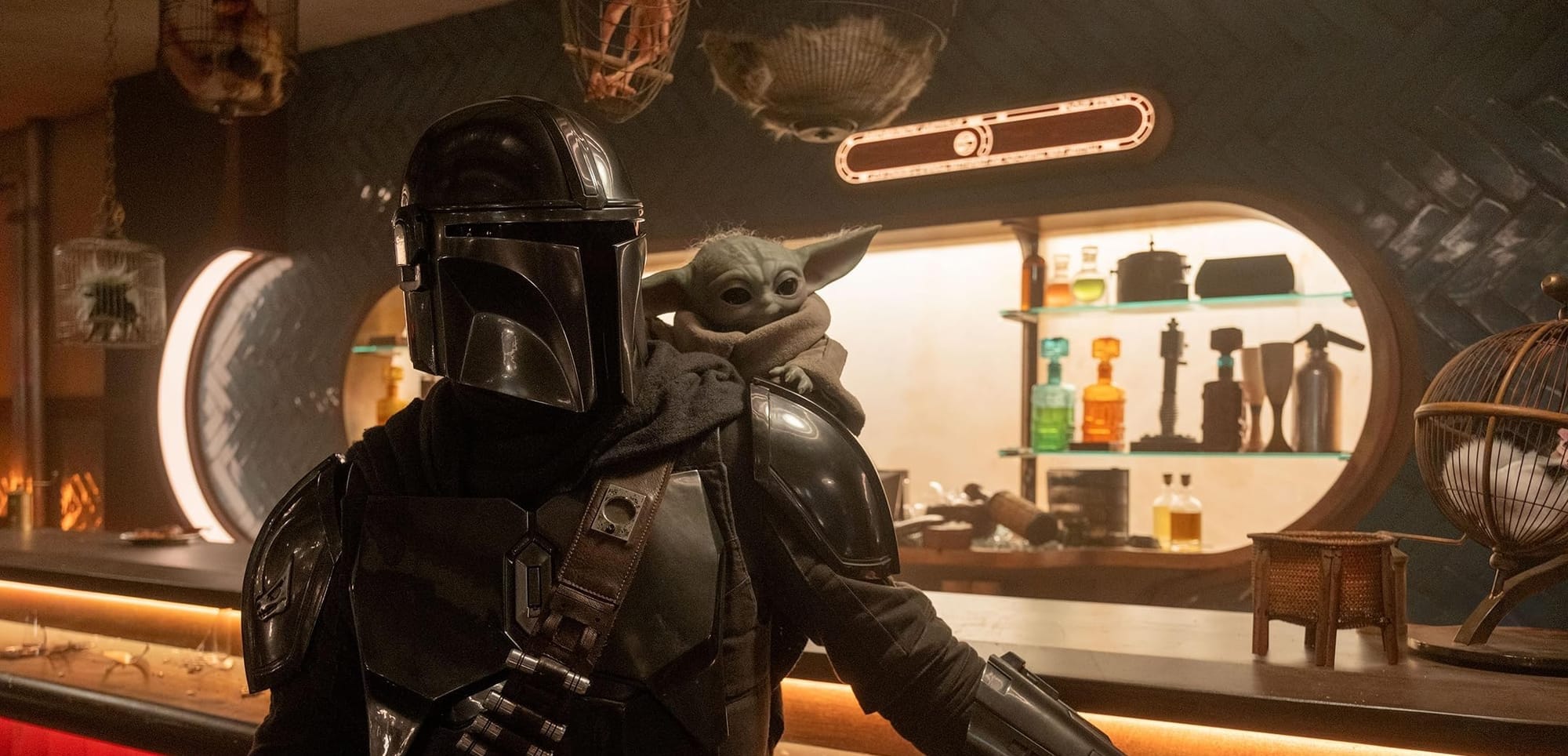 'The Mandalorian and Grogu' Debuts to $165M Bounty Worldwide