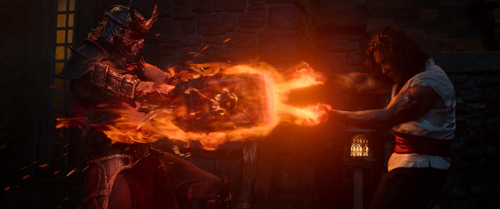 'Mortal Kombat II' Debuts to $63M WW