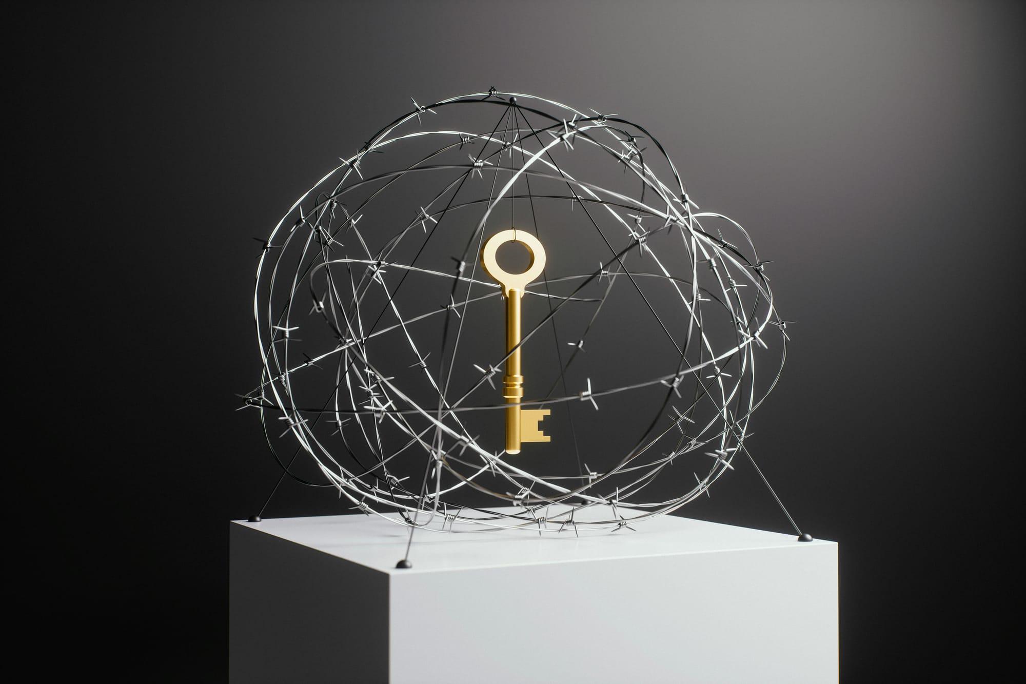 The Key to Unlocking Your Potential Isn't Motivation