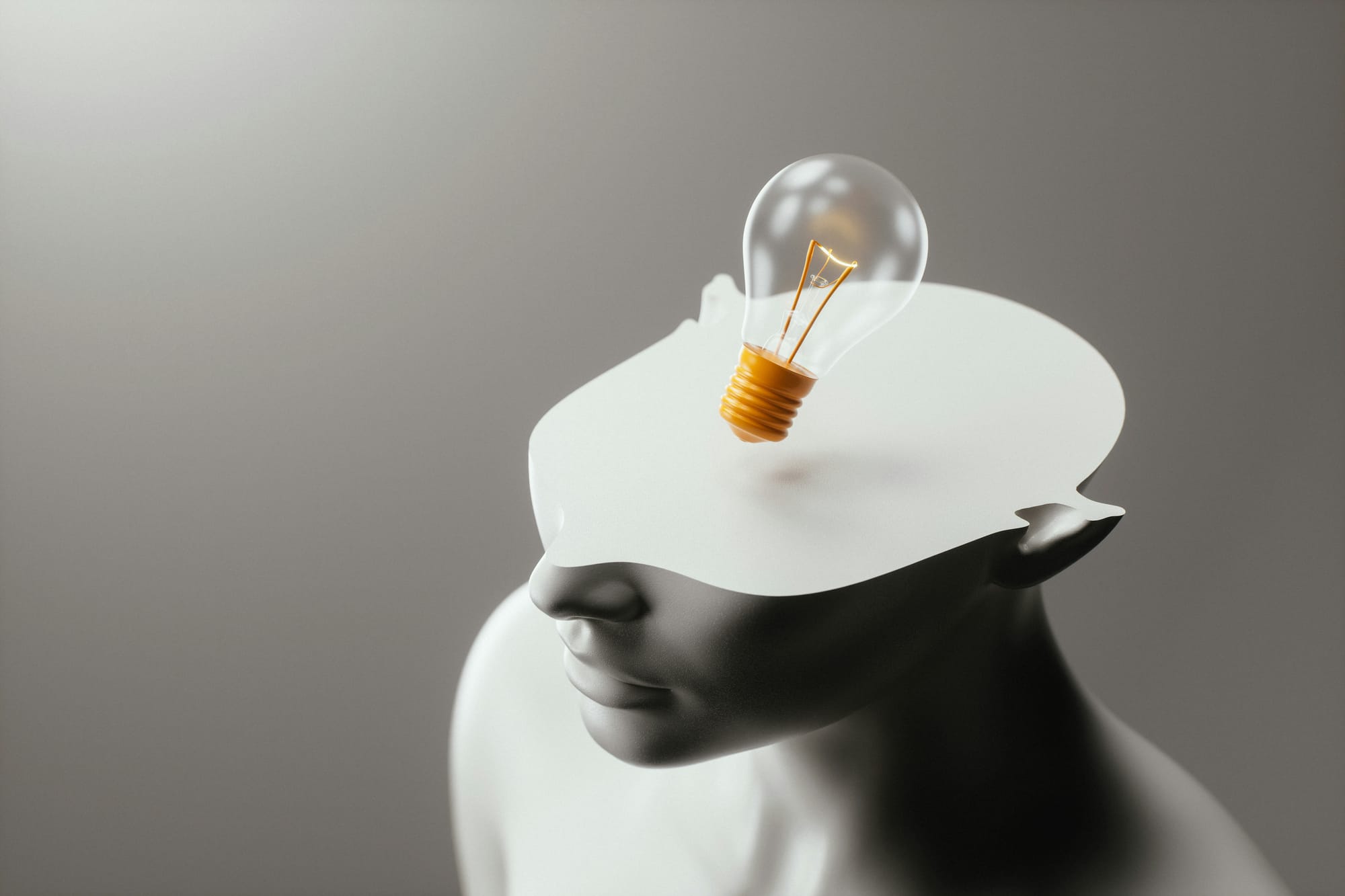 Your Ideas Are the Only Thing AI Can't Generate