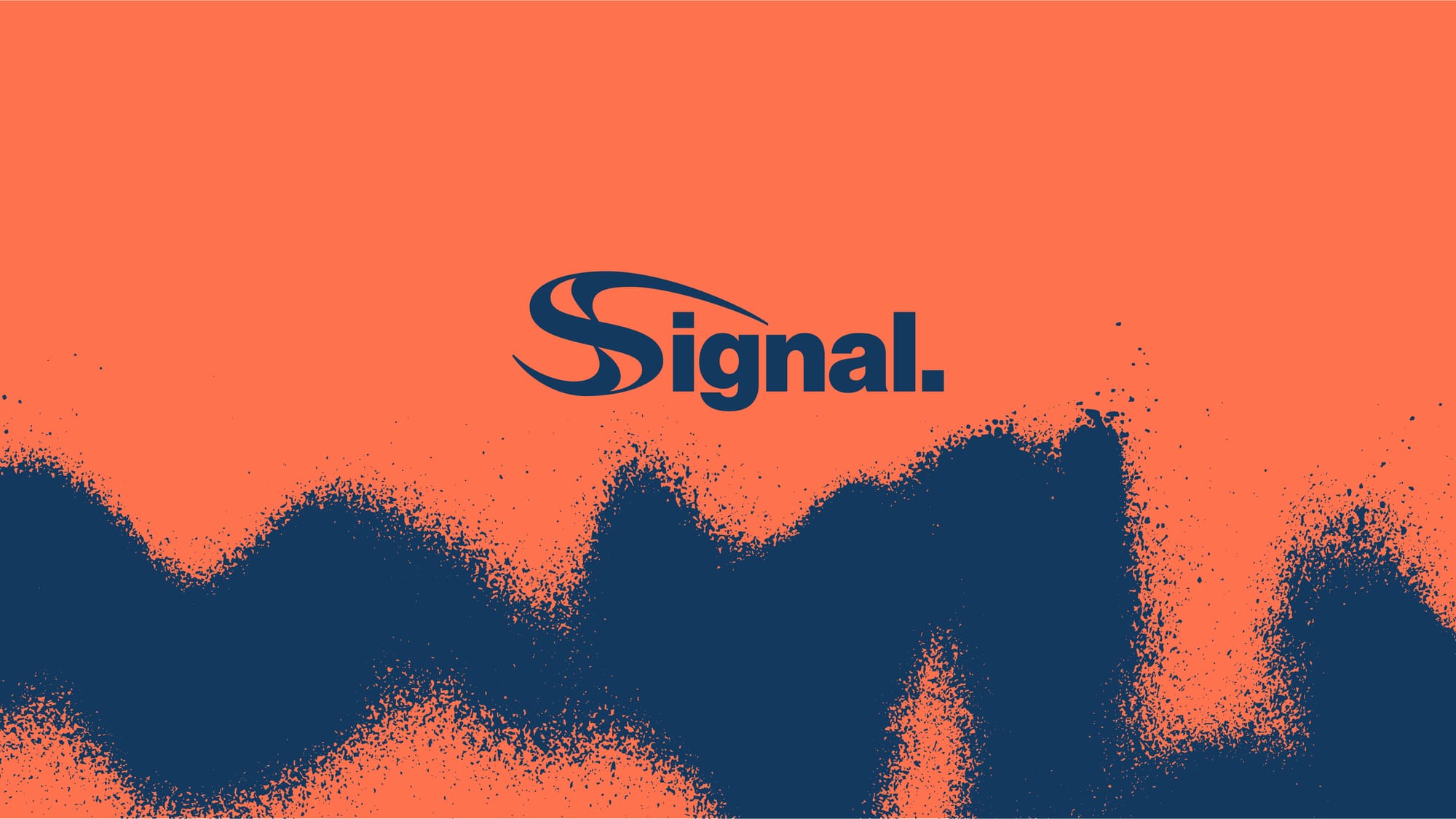 Start Reading 'Signal'