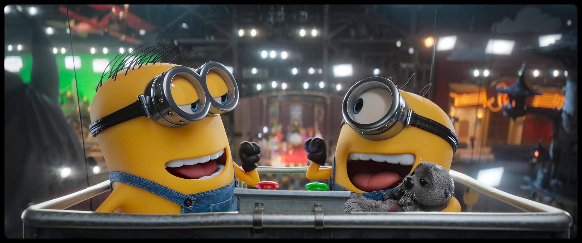 'Minions & Monsters' Hits A "Franchise-Low"