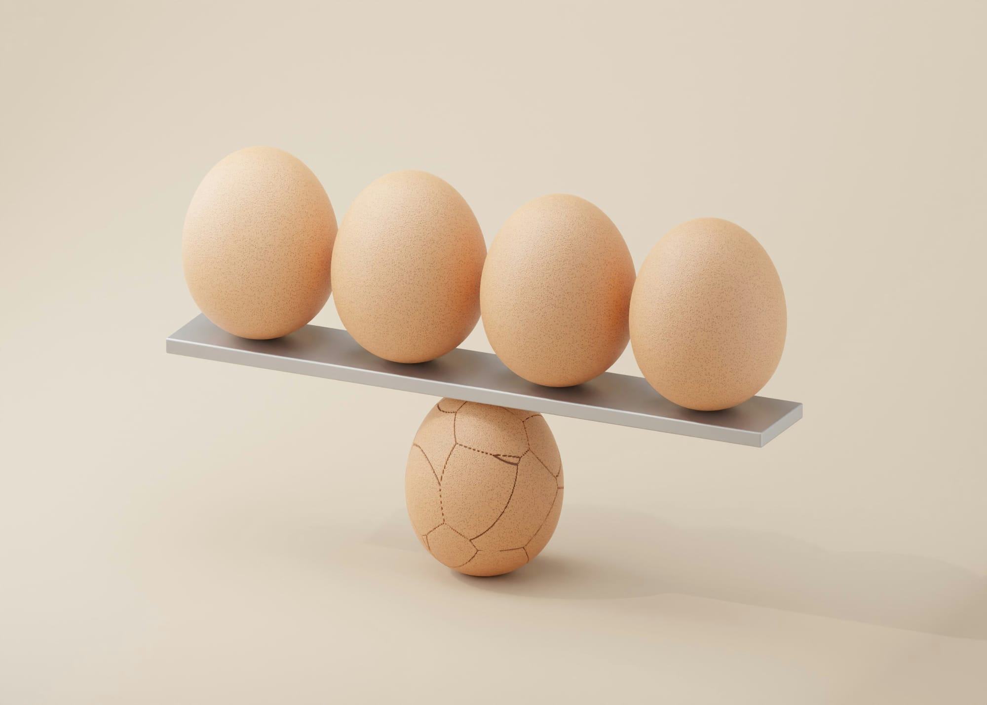 The Hidden Math of Running Multiple Companies