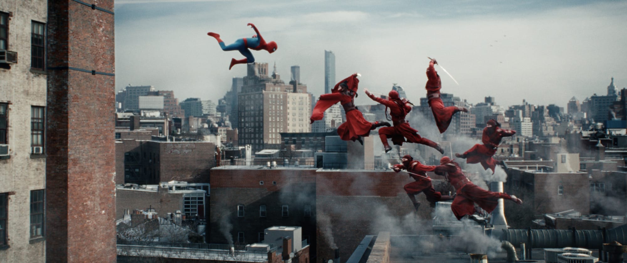 'Spider-Man: Brand New Day' Launches to $927M WW