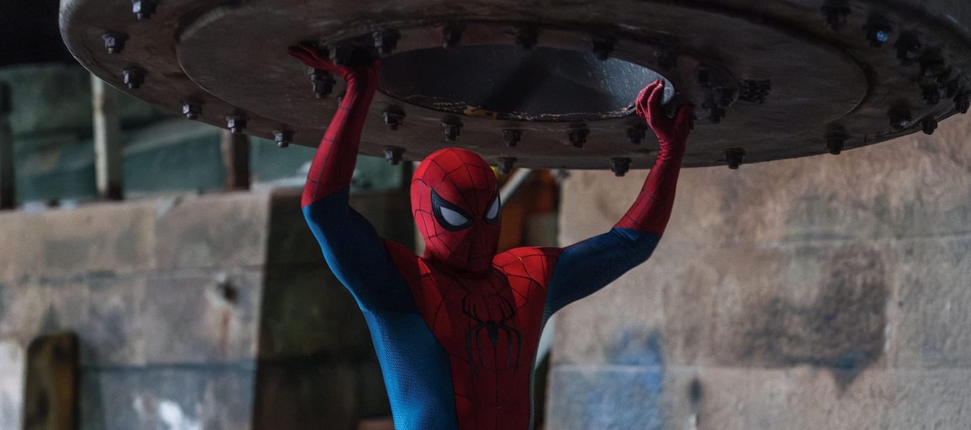 'Spider-Man' Passes $2.2 Billion, Now Third-Biggest Film Ever