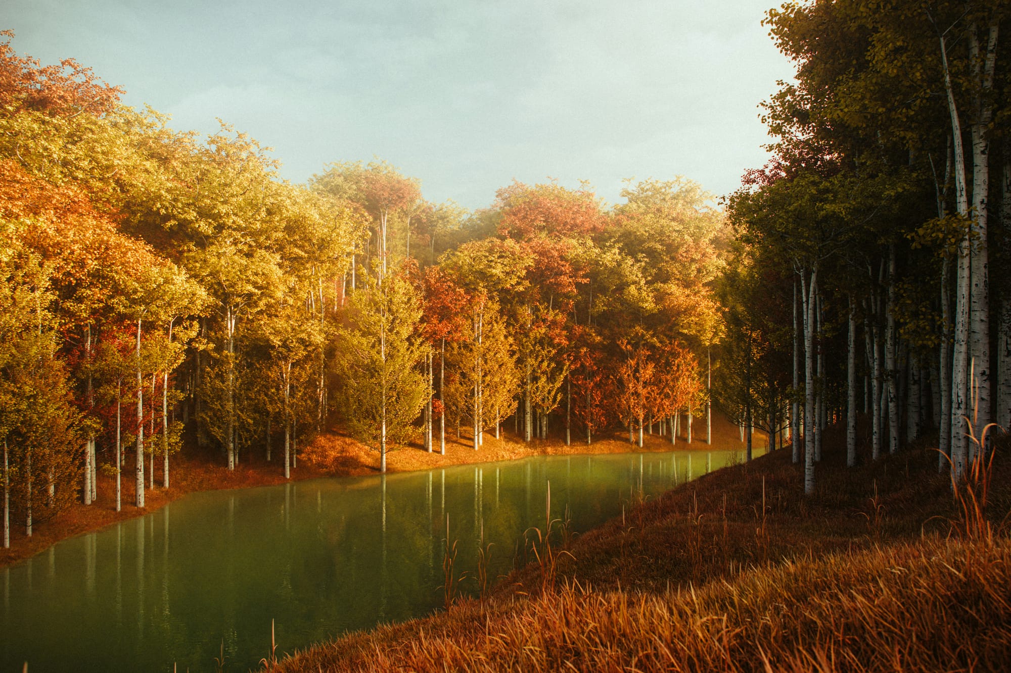 Zoning Out Is the Secret Weapon for a Great Fall Season