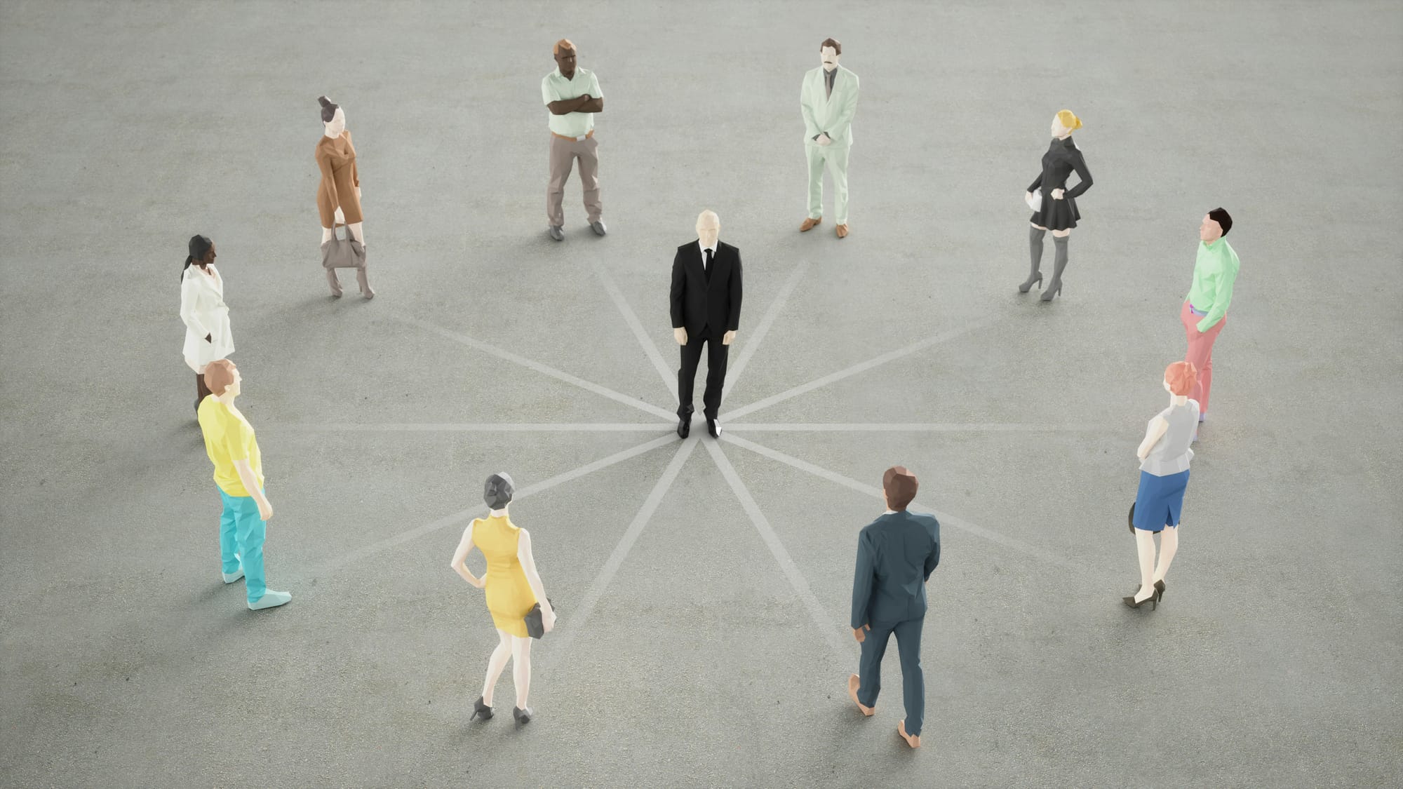 Why Great Leaders Never "Respond" —They Reframe