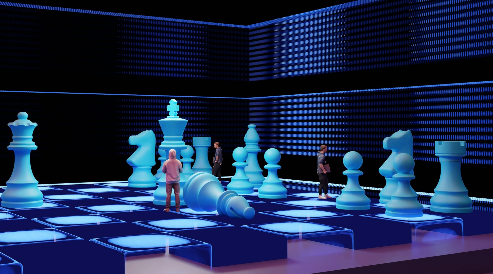 Your Strategy Isn't Dying—It's Just Been Automated Into Irrelevance