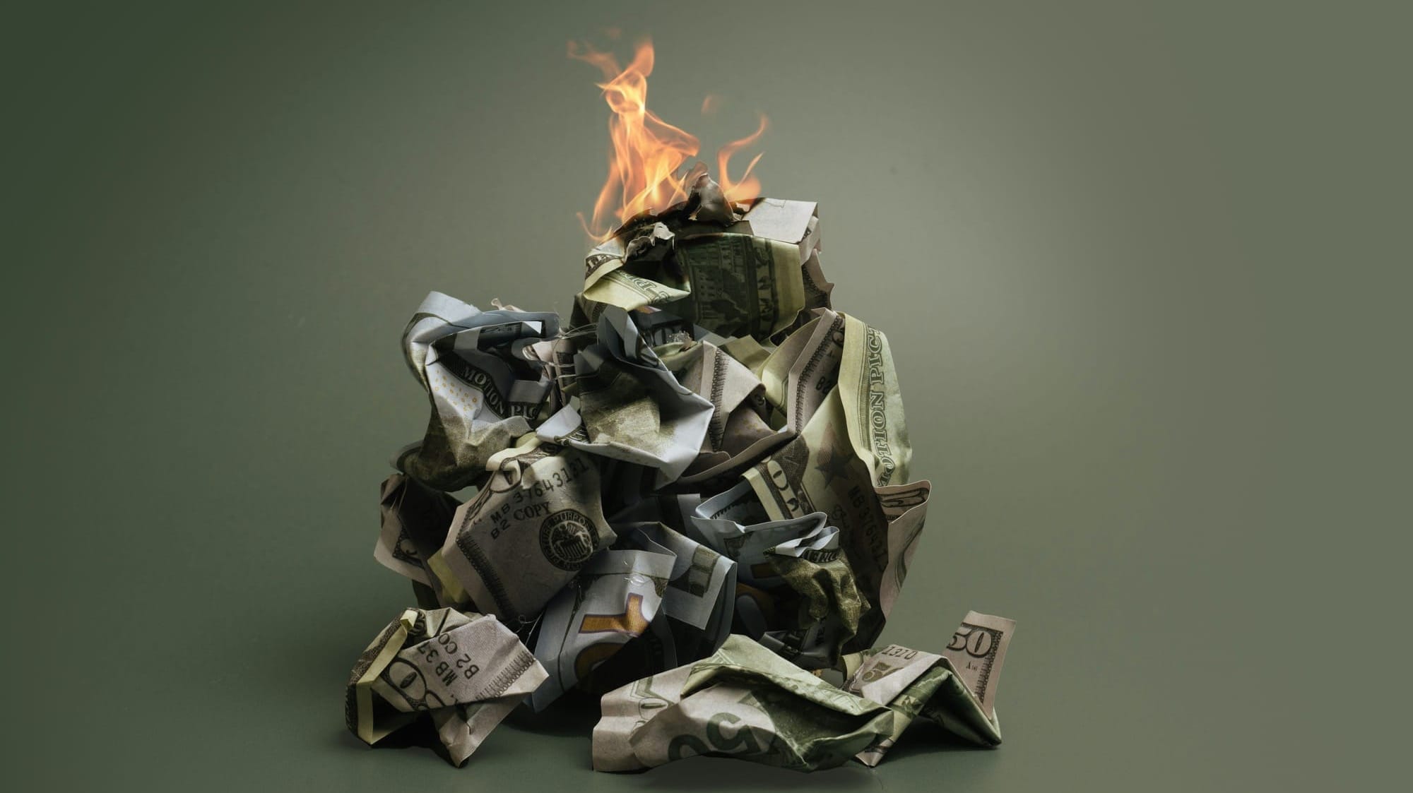 Saving Money for Your "Burnout Fund"
