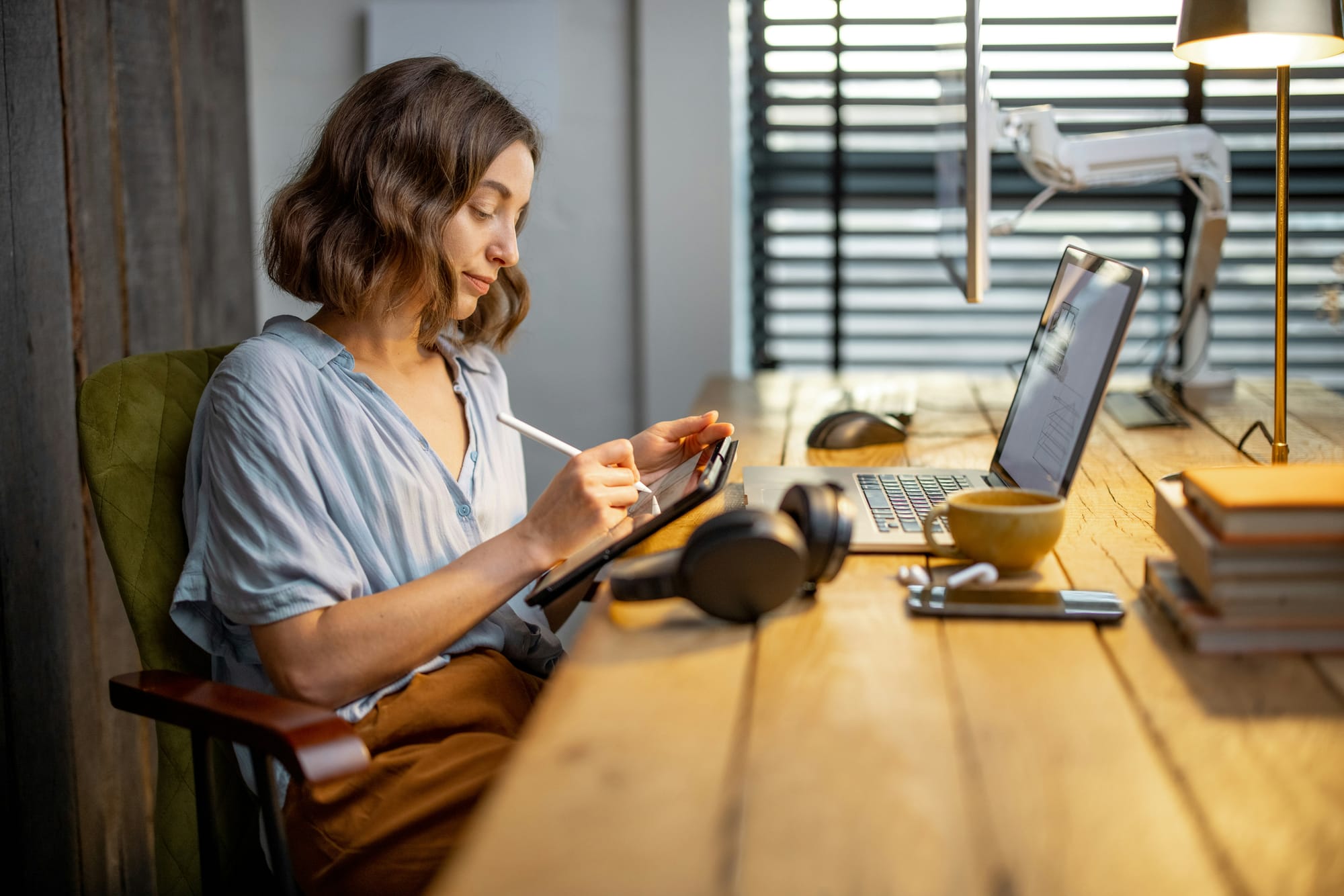 Small Businesses Stopped Hiring. Their Teams Didn't Stop Working.