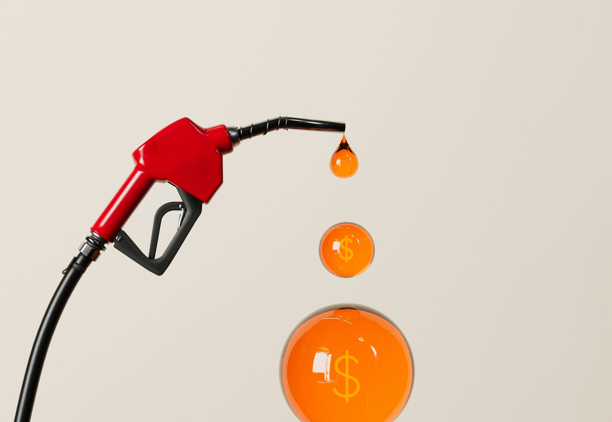 Diesel Hit $6. Your Prices Are Next
