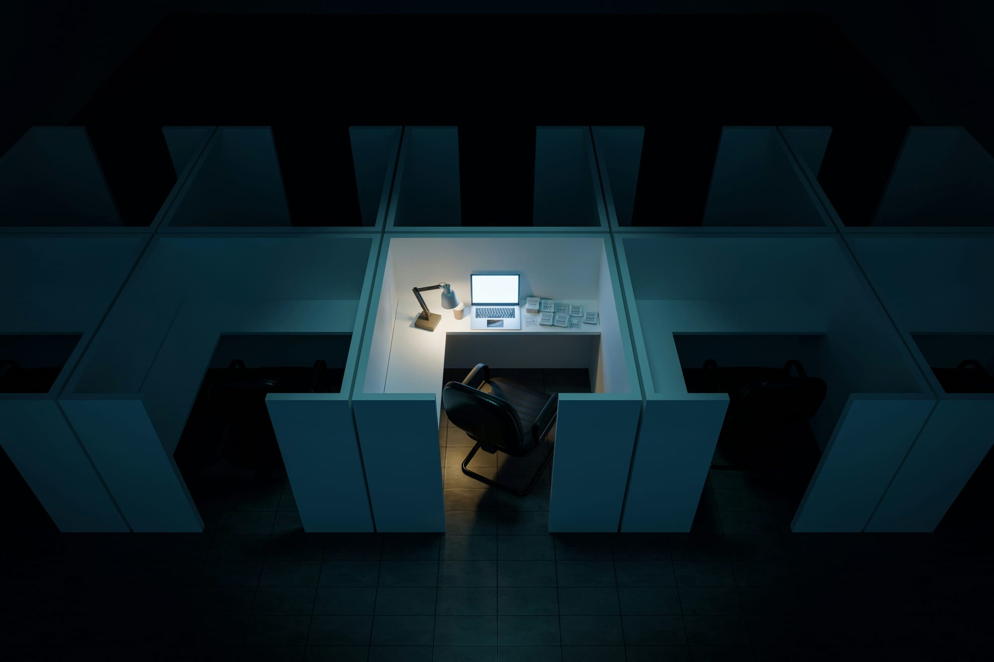 You're Doing Two Jobs. Your Company Calls It Efficiency.