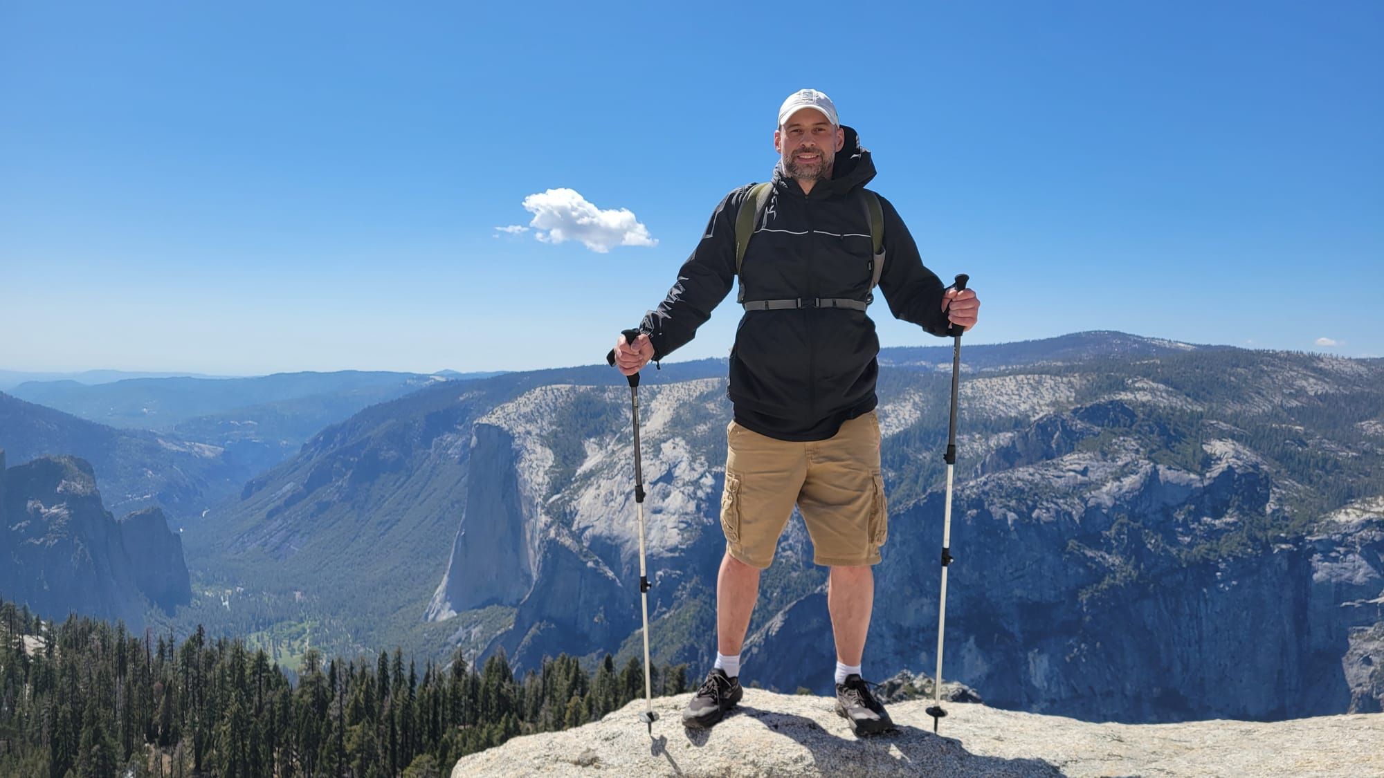 Welcome to Dean's Hiking Haven!