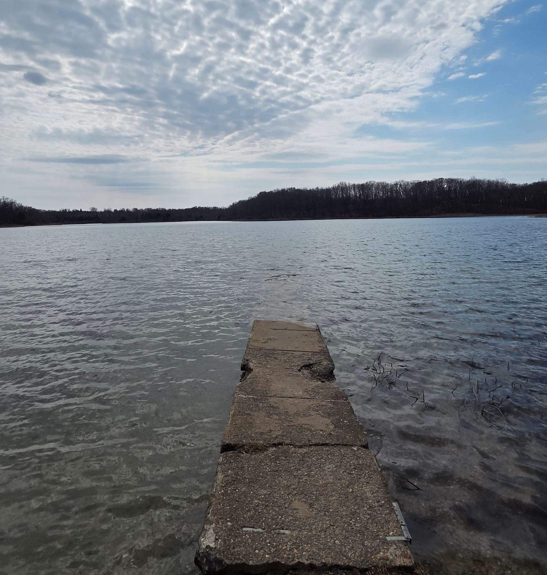 The Slight Deviation