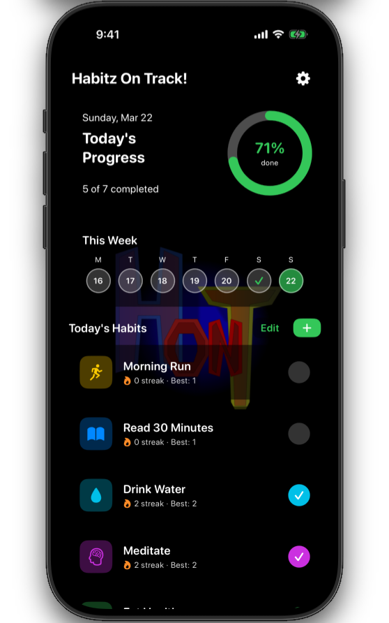 How a Few Good Habits Led Me to the App Store