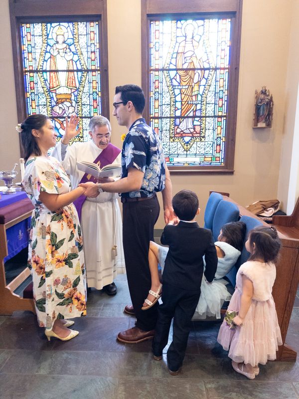 Vow renewal